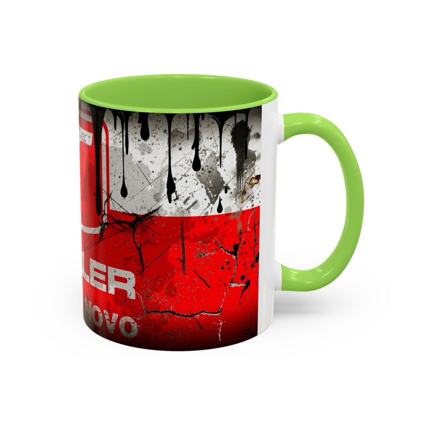 Colorful Mugs (11oz, 15oz)