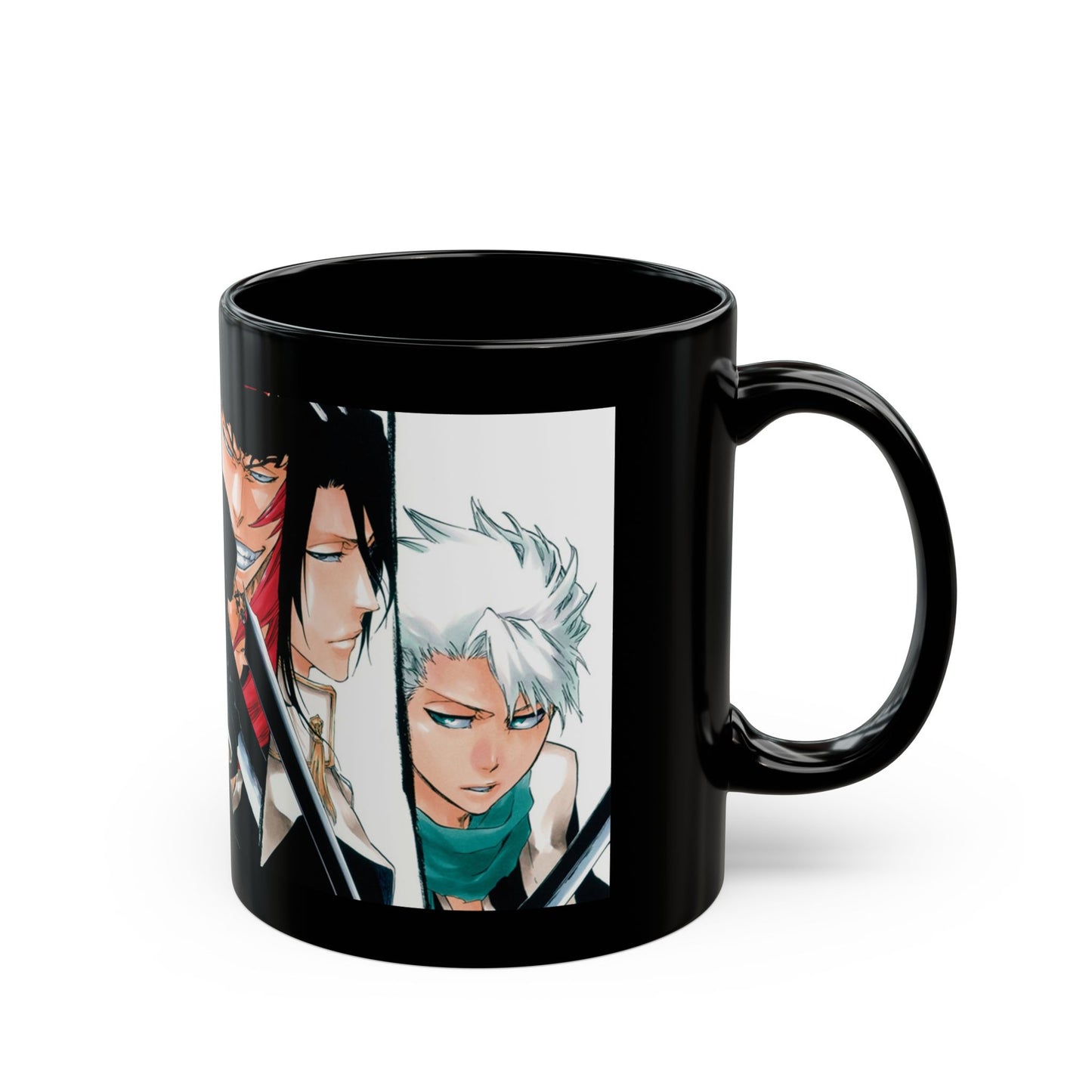 Black Mug (11oz, 15oz)