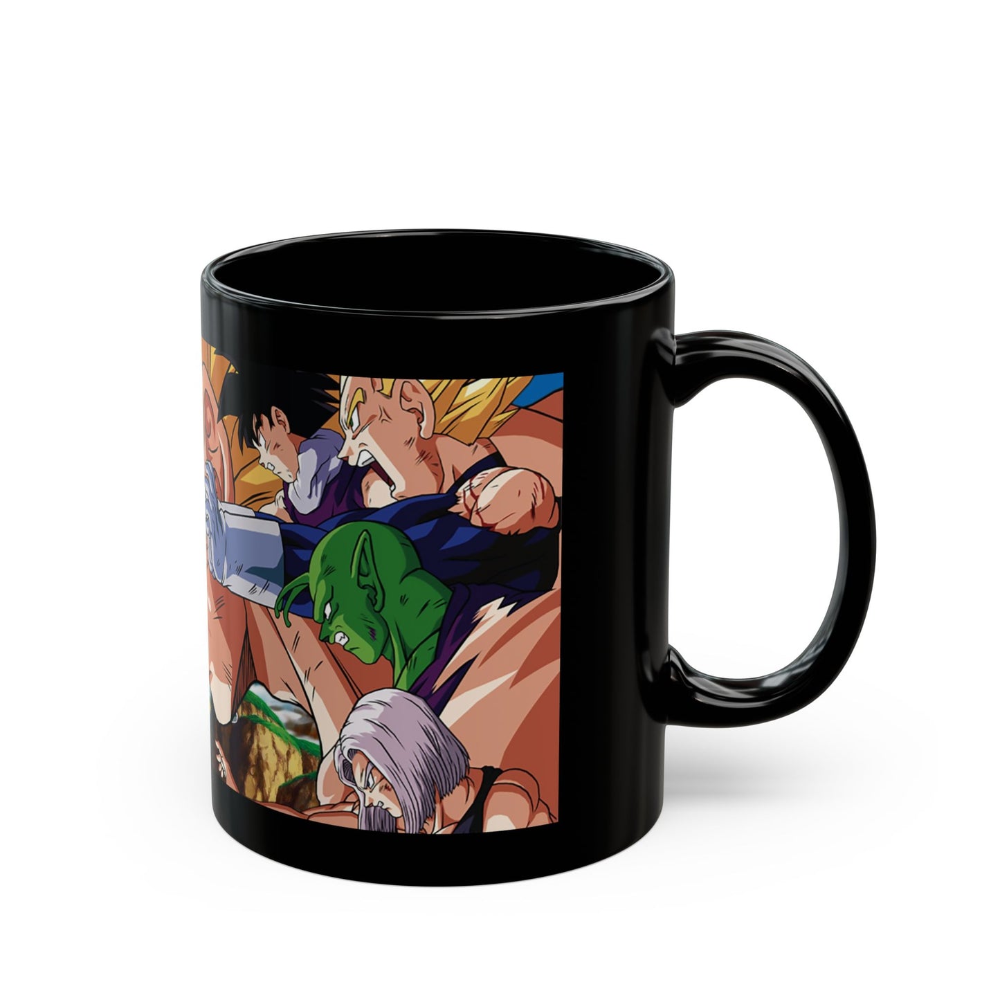 Black Mug (11oz, 15oz)