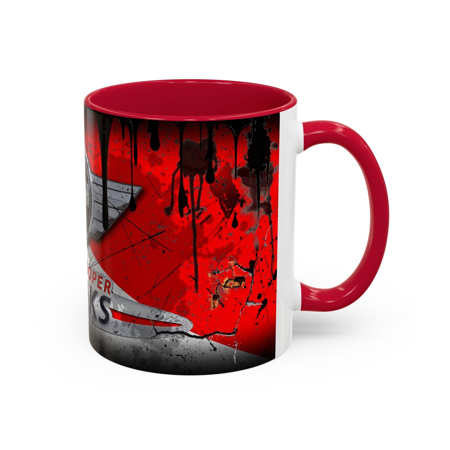 Colorful Mugs (11oz, 15oz)