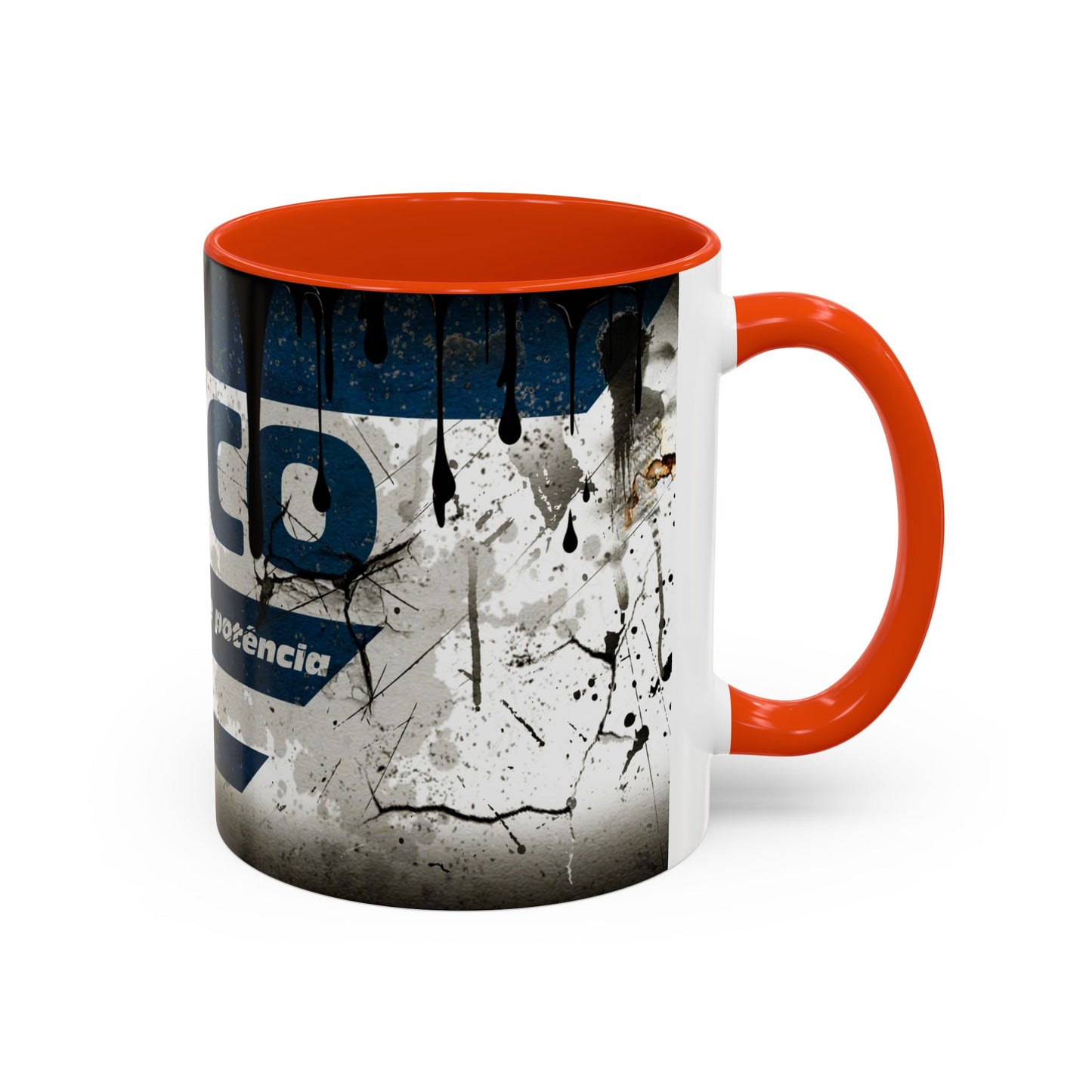Colorful Mugs (11oz, 15oz)
