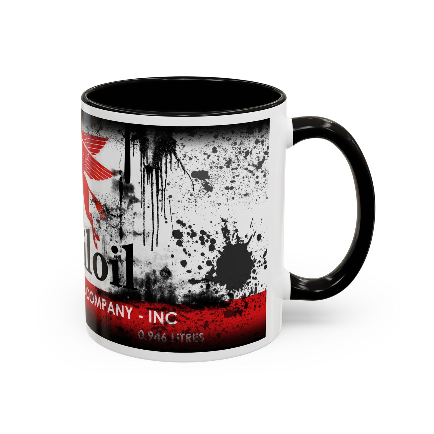 Colorful Mugs (11oz, 15oz)