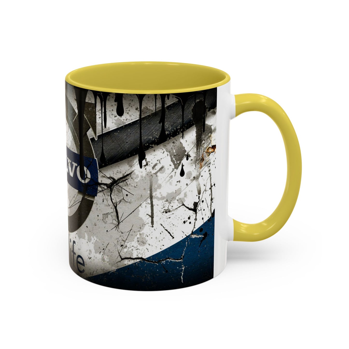 Colorful Mugs (11oz, 15oz)
