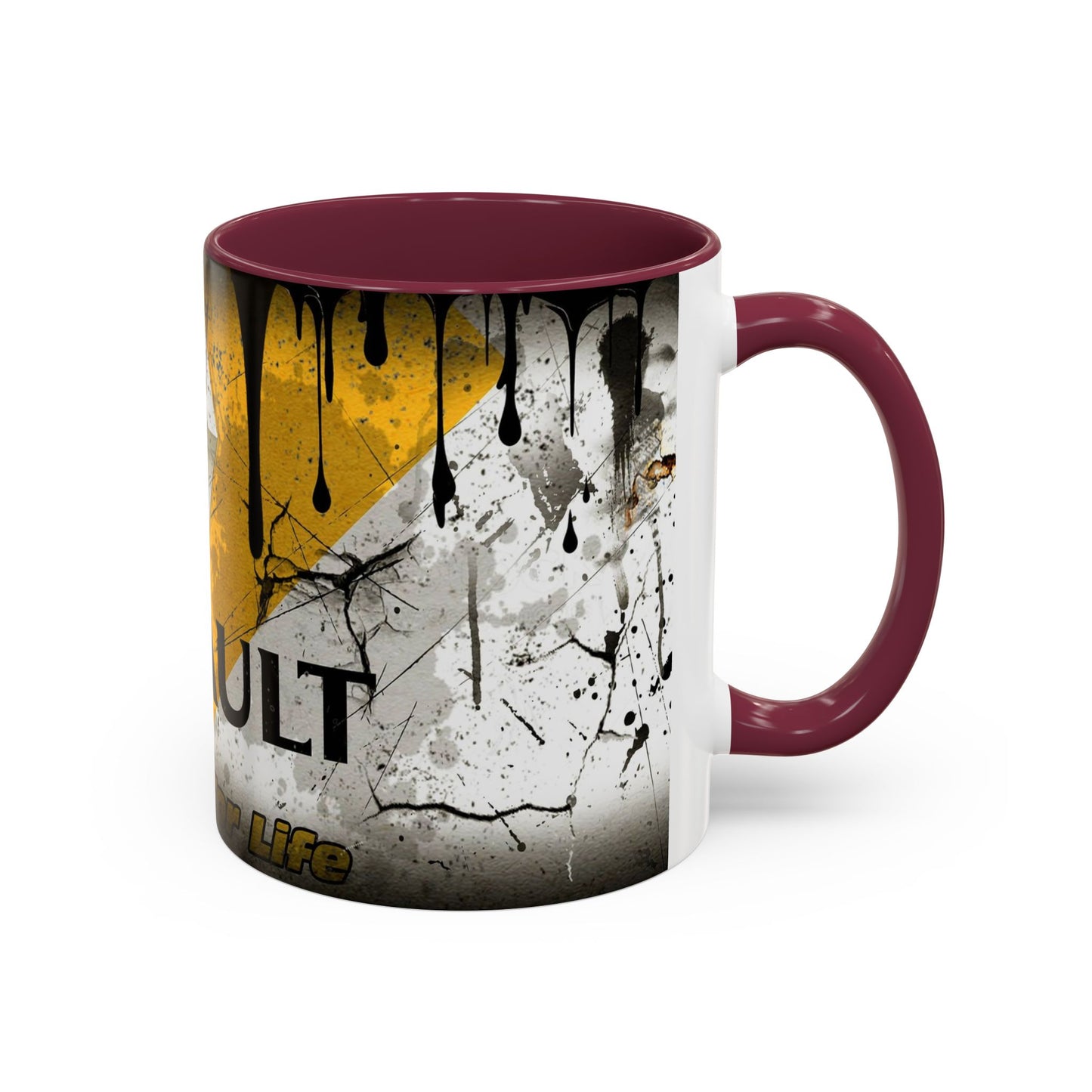 Colorful Mugs (11oz, 15oz)