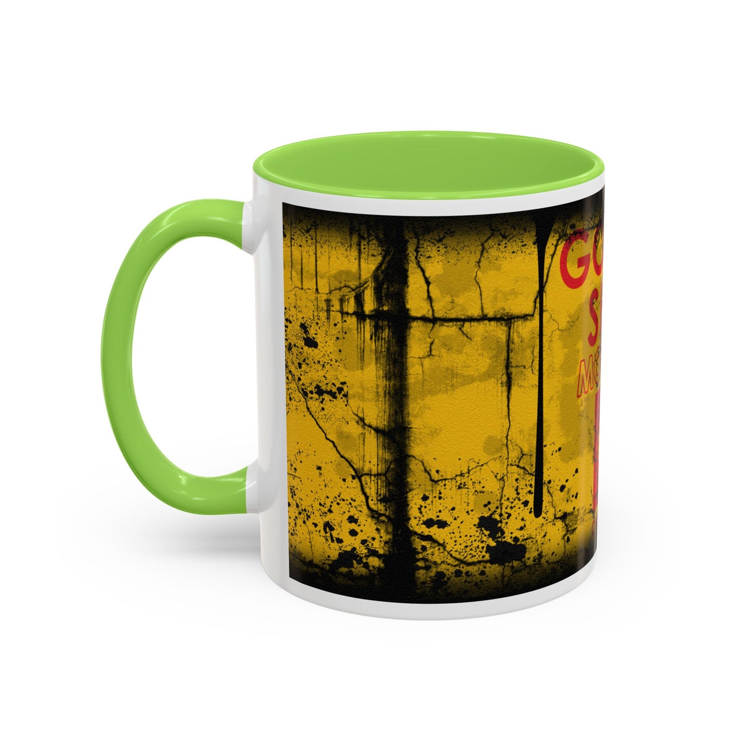 Colorful Mugs (11oz, 15oz)