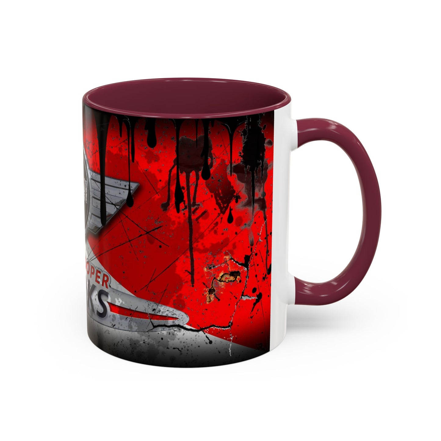 Colorful Mugs (11oz, 15oz)