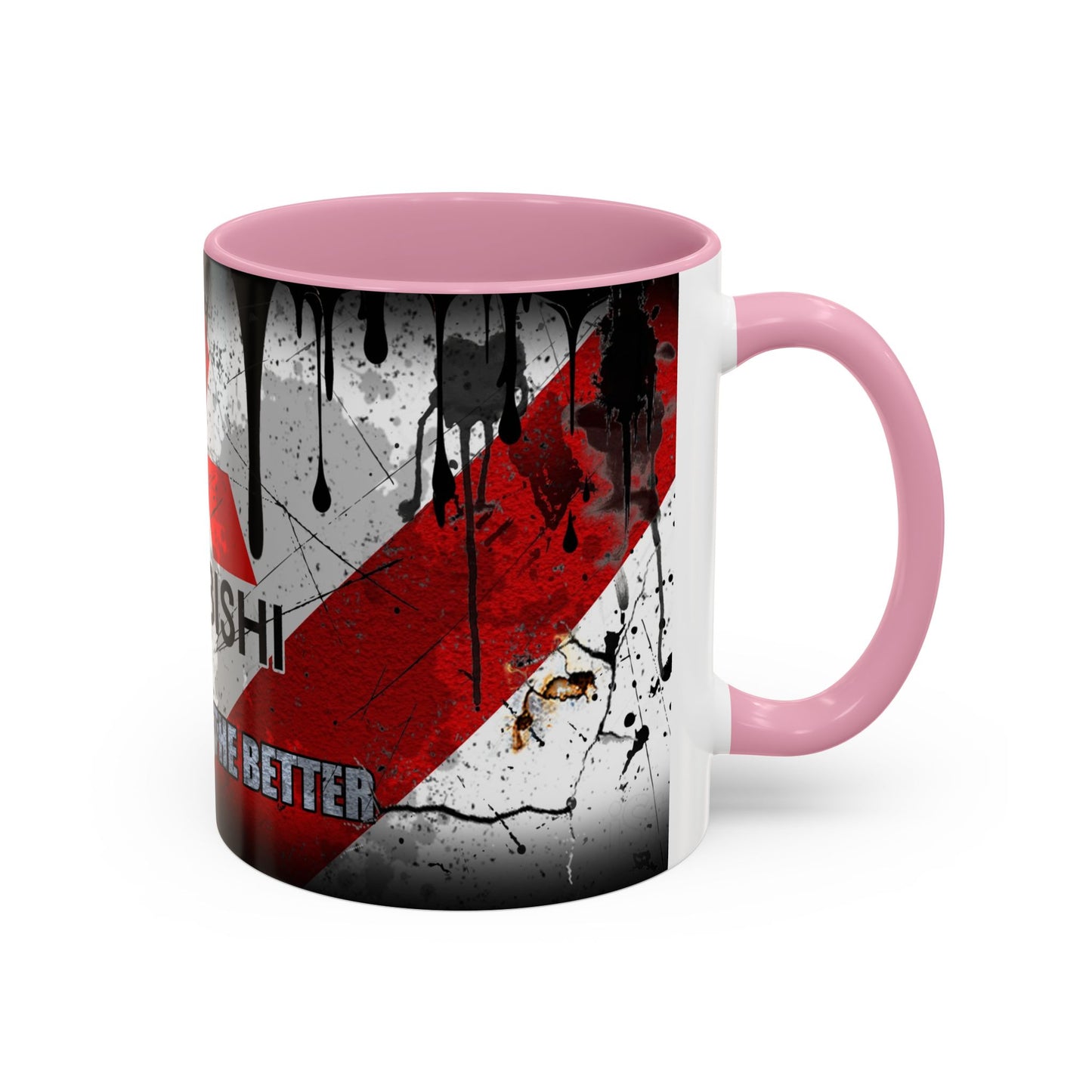Colorful Mugs (11oz, 15oz)