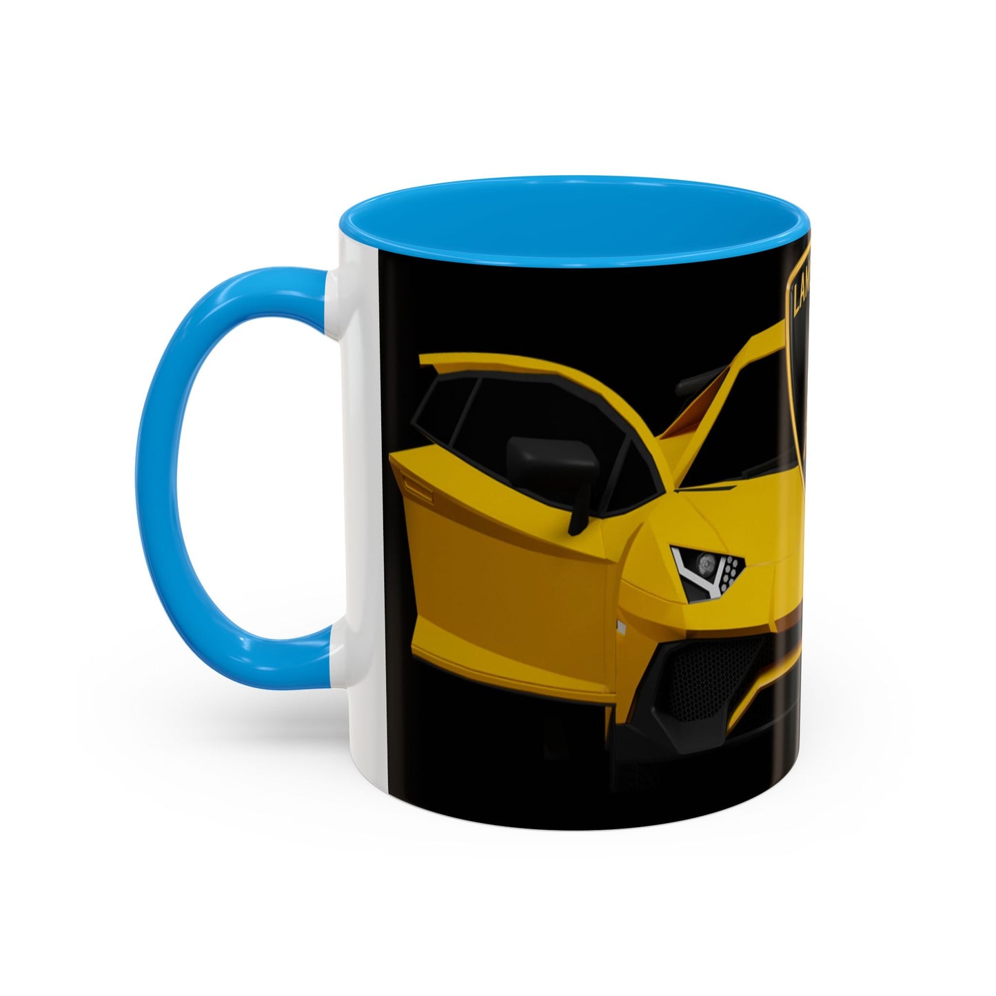 Colorful Mugs (11oz, 15oz)