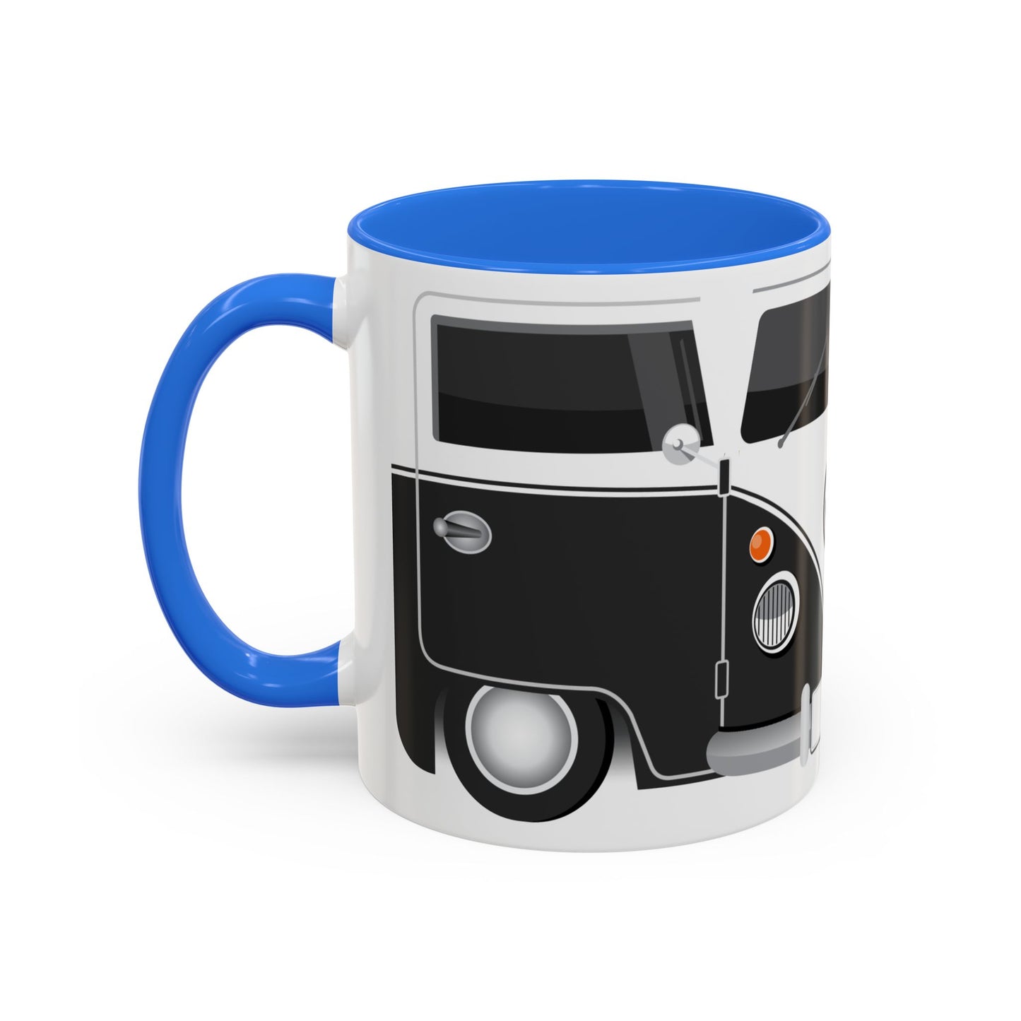 Colorful Mugs (11oz, 15oz)