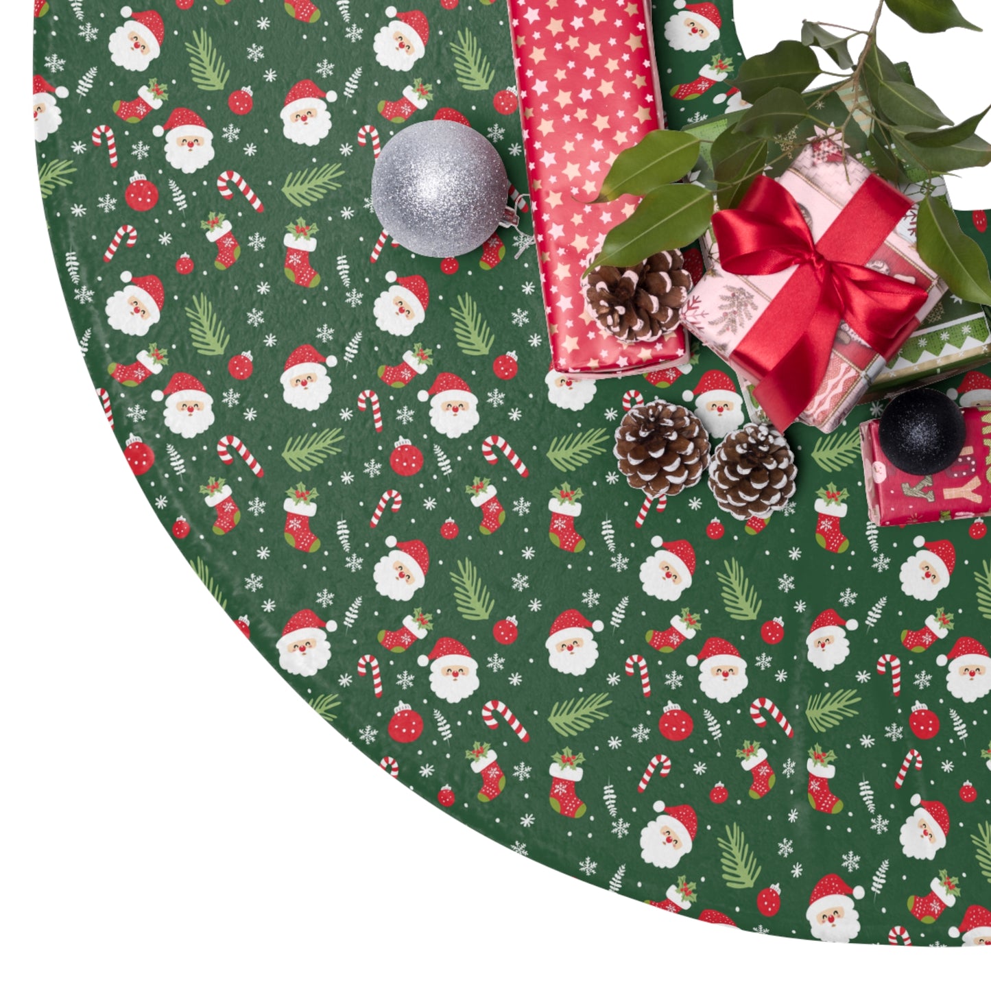 Christmas Tree Skirts
