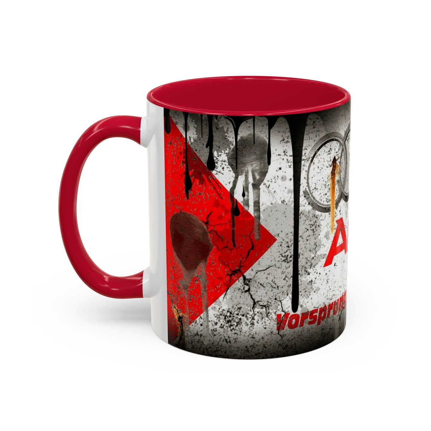 Colorful Mugs (11oz, 15oz)