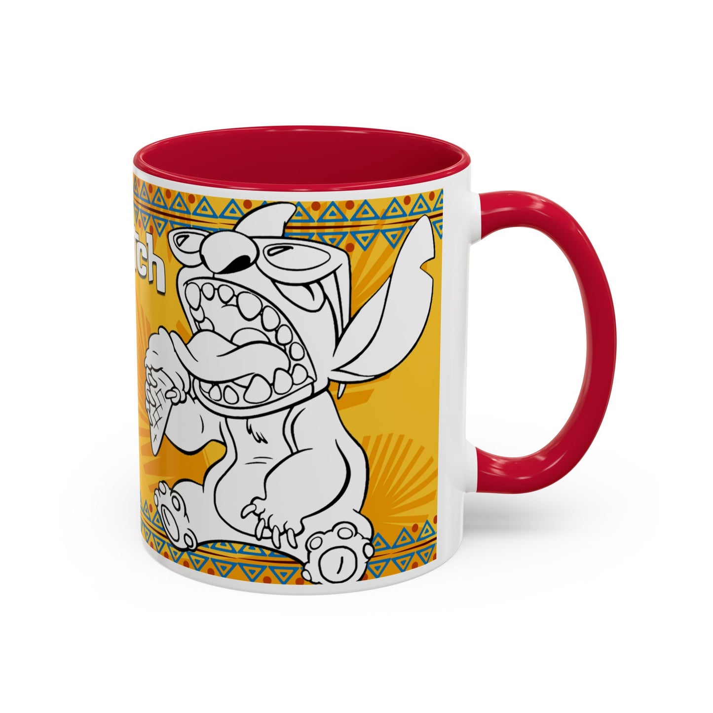 Colorful Mugs (11oz, 15oz)