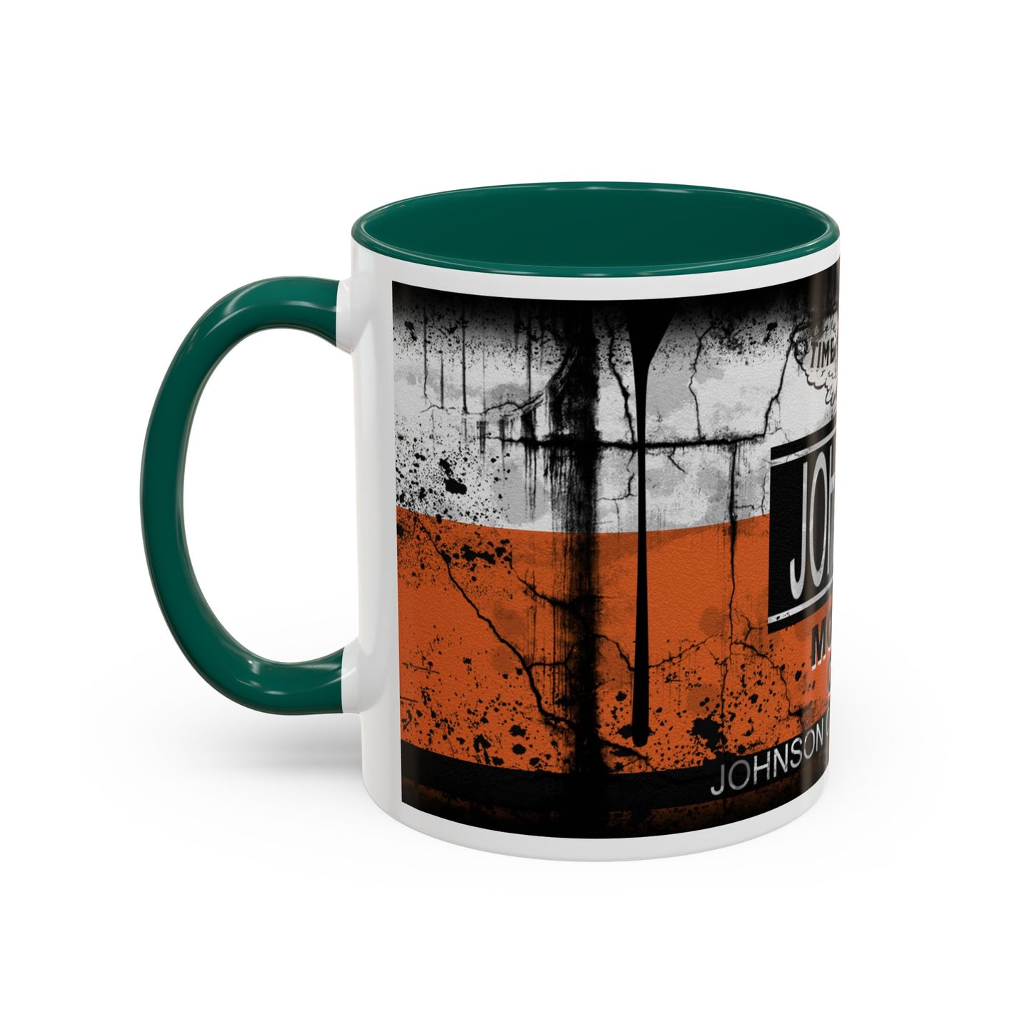 Colorful Mugs (11oz, 15oz)