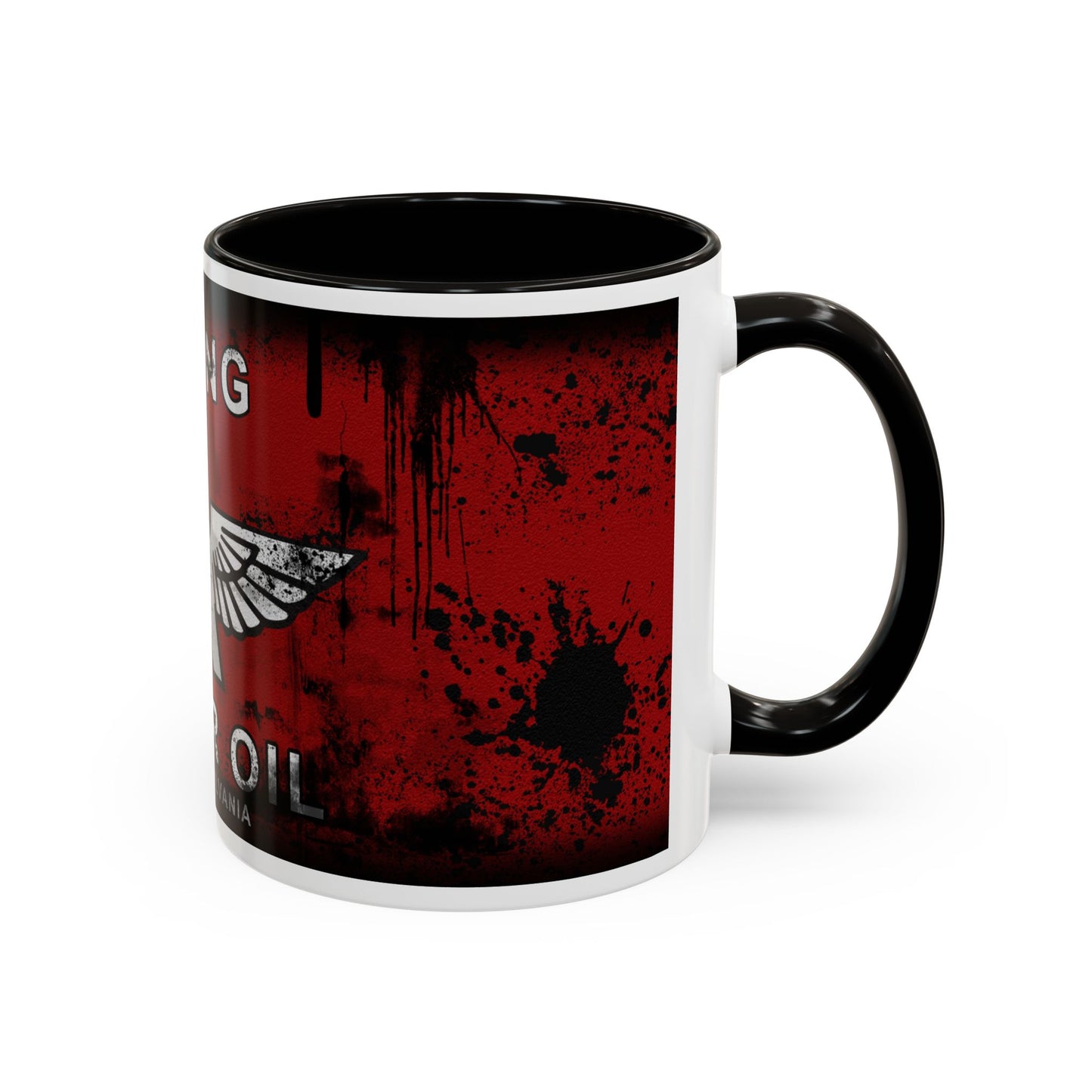 Colorful Mugs (11oz, 15oz)