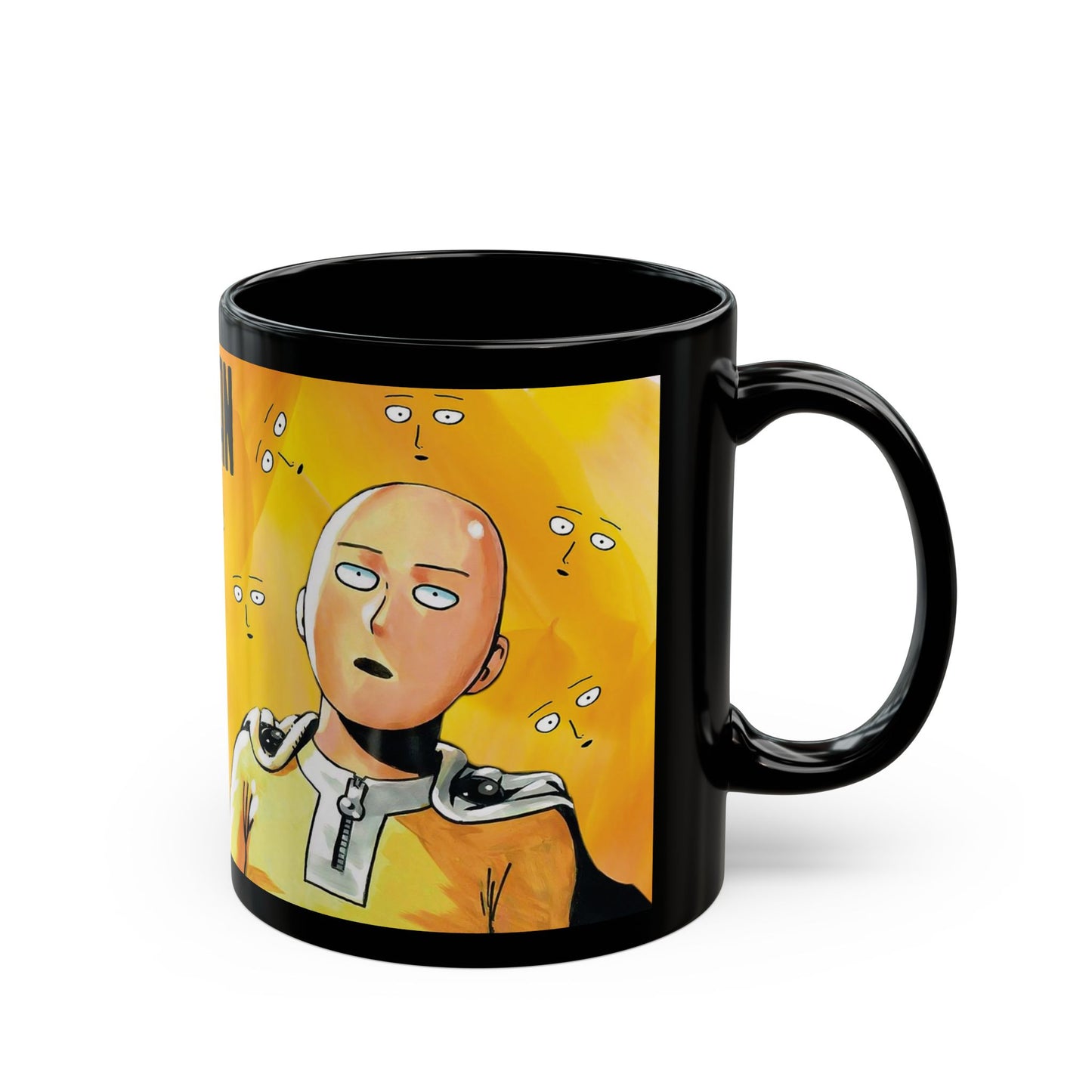 Black Mug (11oz, 15oz)