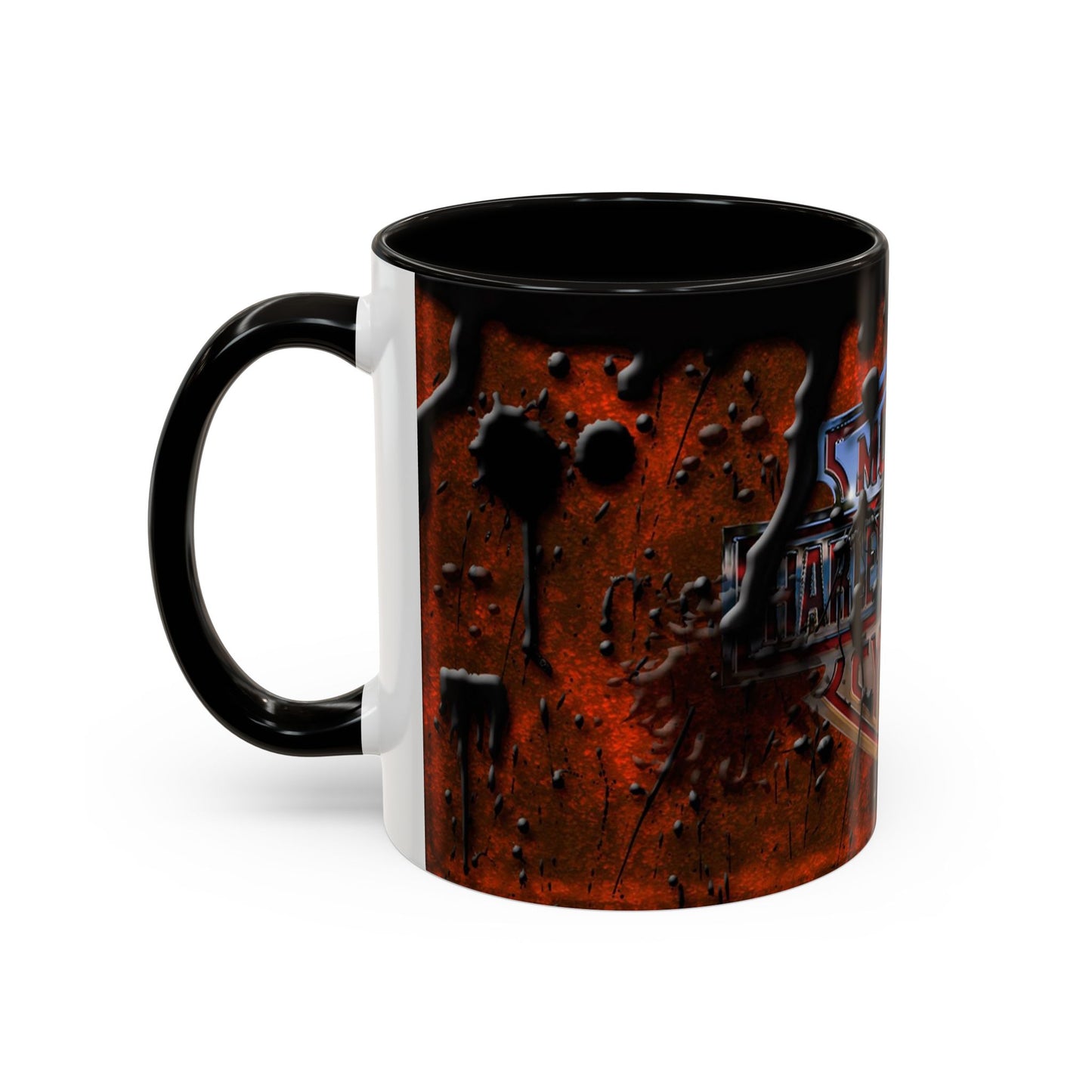 Colorful Mugs (11oz, 15oz)