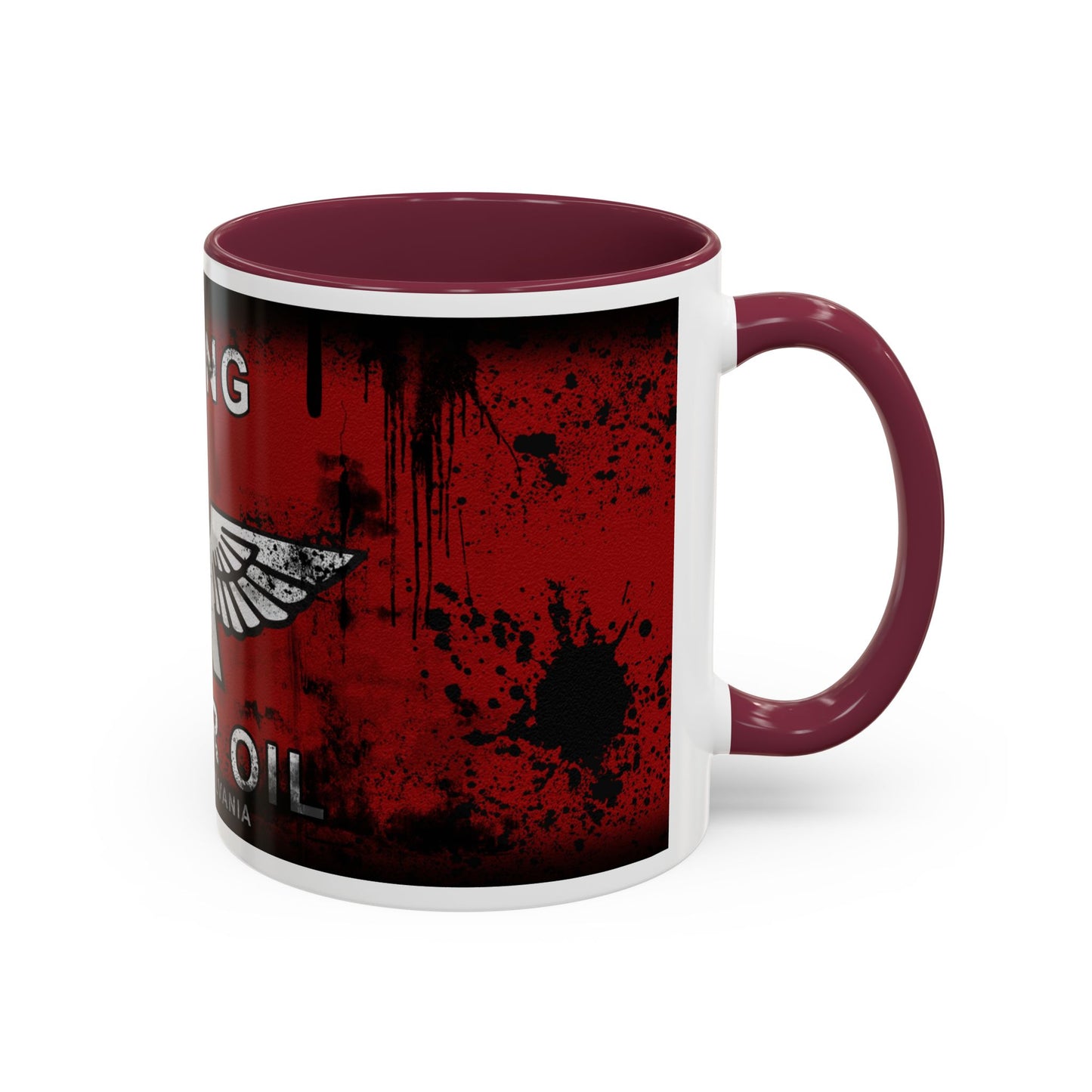 Colorful Mugs (11oz, 15oz)