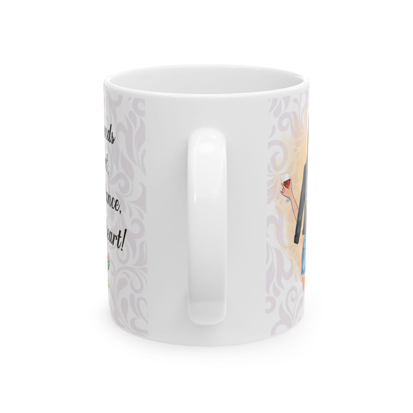 Ceramic Mug, (11oz, 15oz)