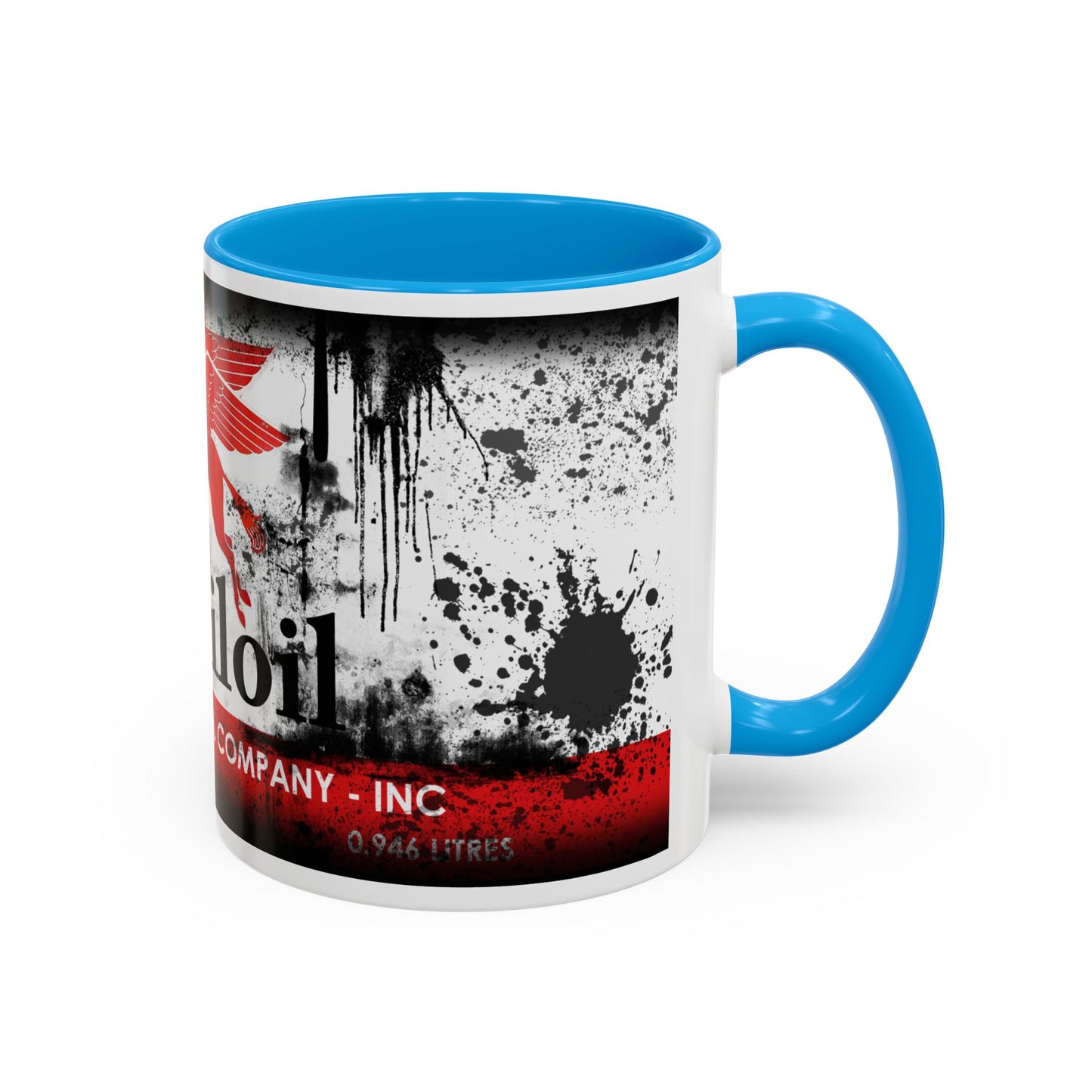 Colorful Mugs (11oz, 15oz)