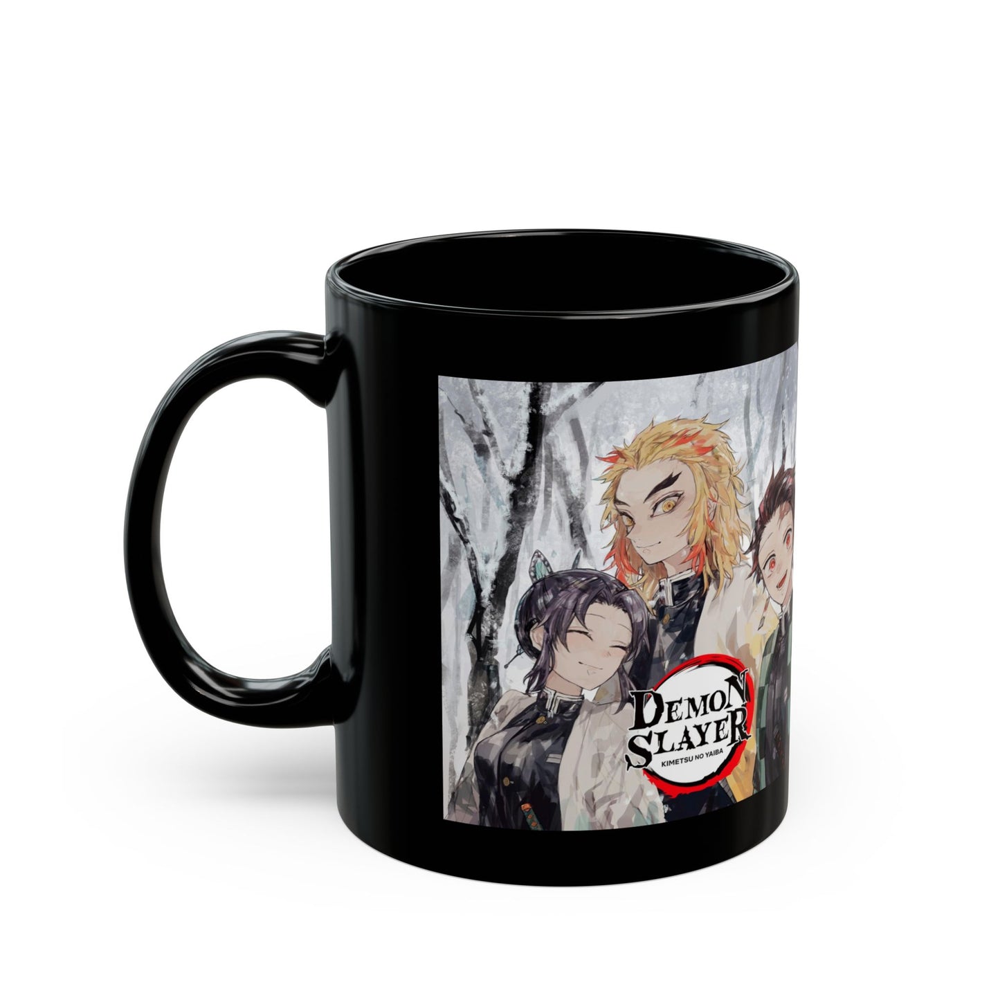 Black Mug (11oz, 15oz)