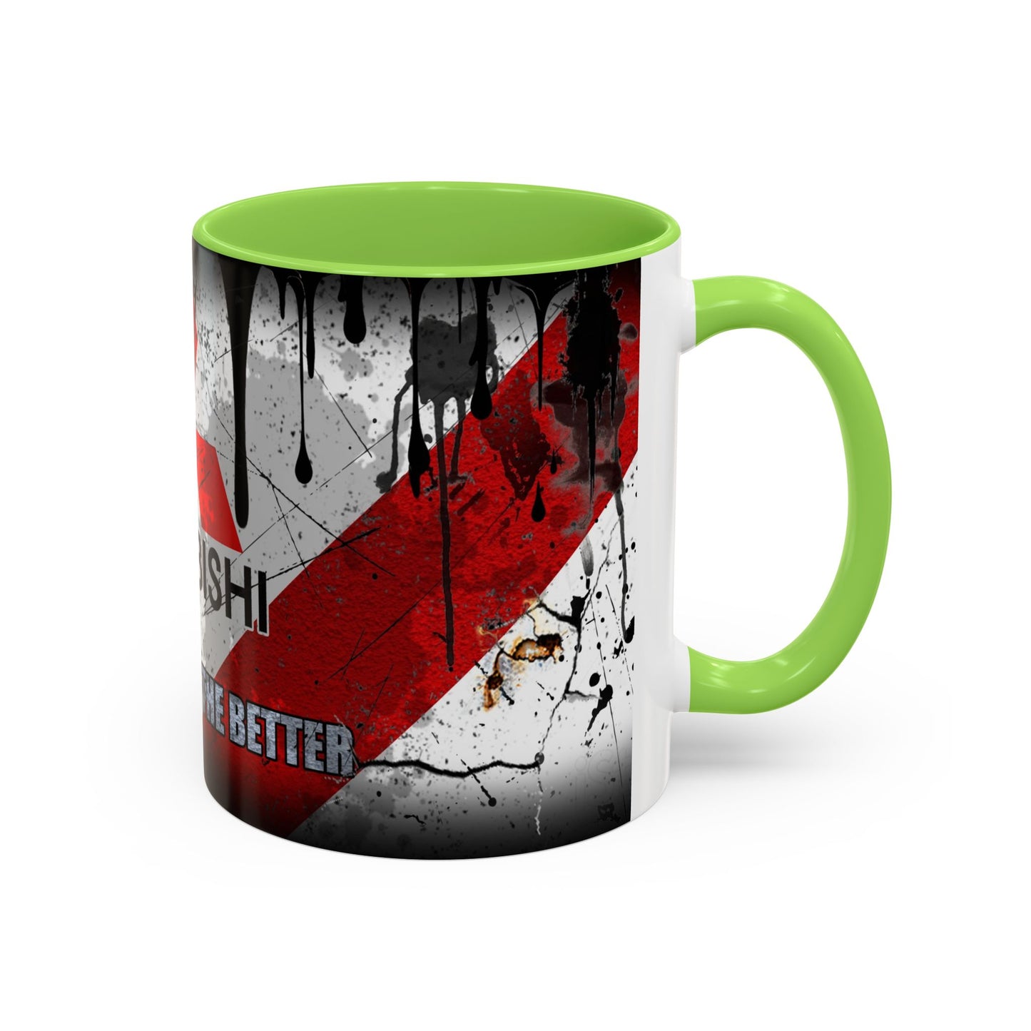 Colorful Mugs (11oz, 15oz)