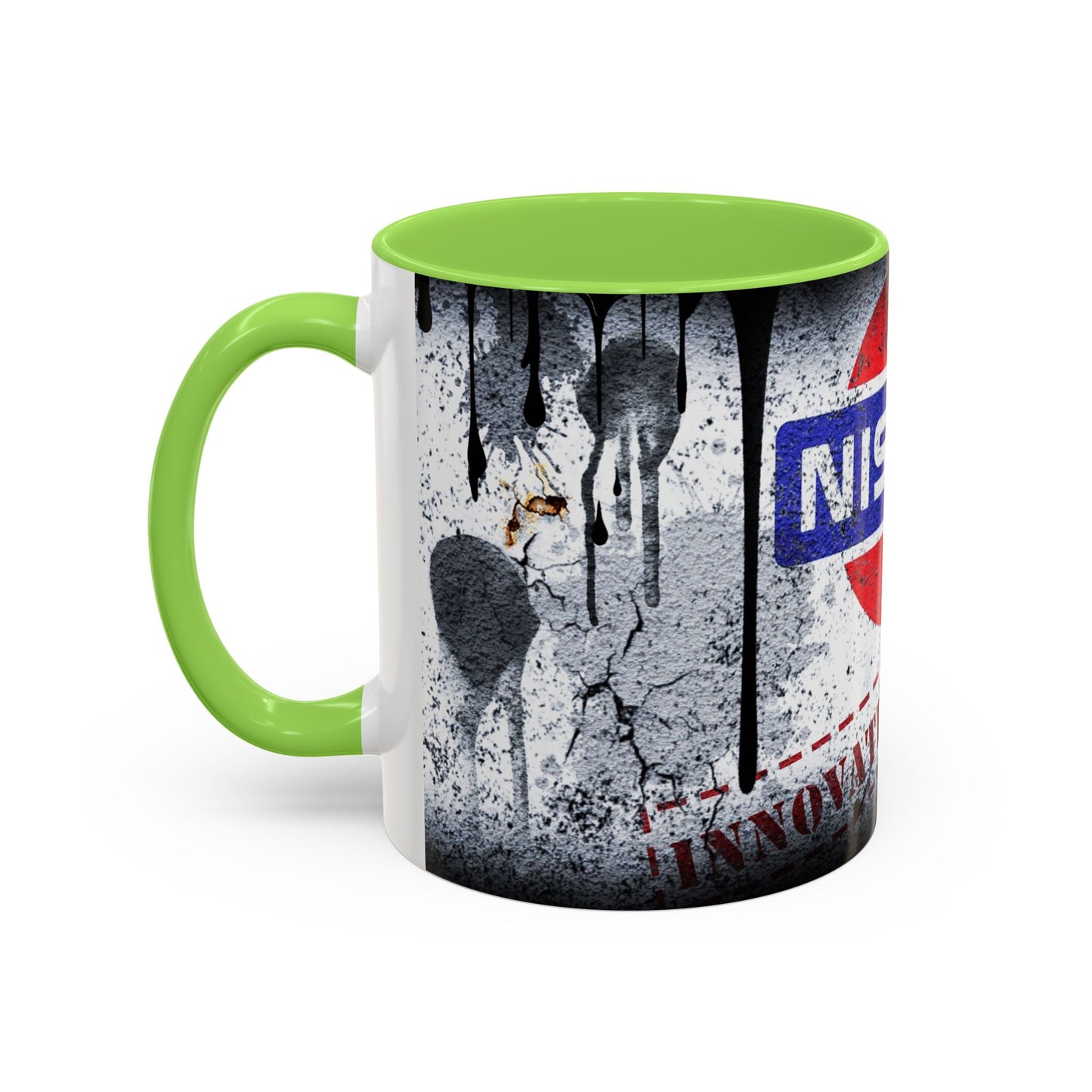 Colorful Mugs (11oz, 15oz)
