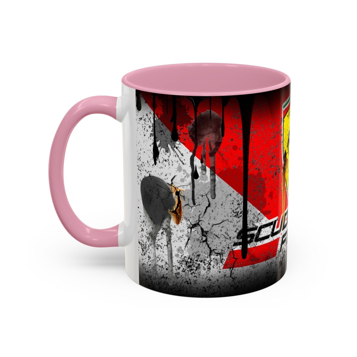 Colorful Mugs (11oz, 15oz)