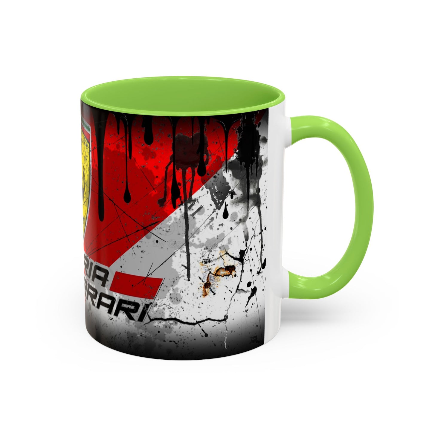 Colorful Mugs (11oz, 15oz)