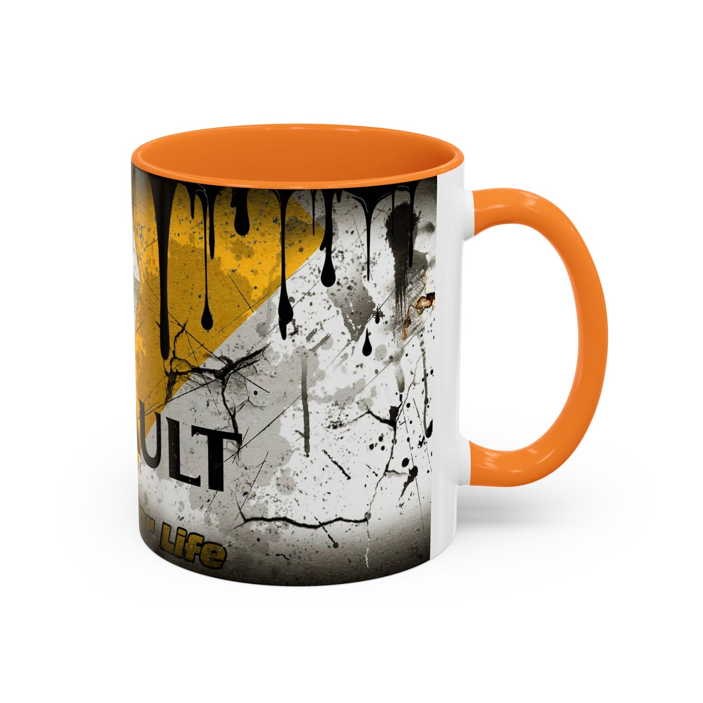 Colorful Mugs (11oz, 15oz)