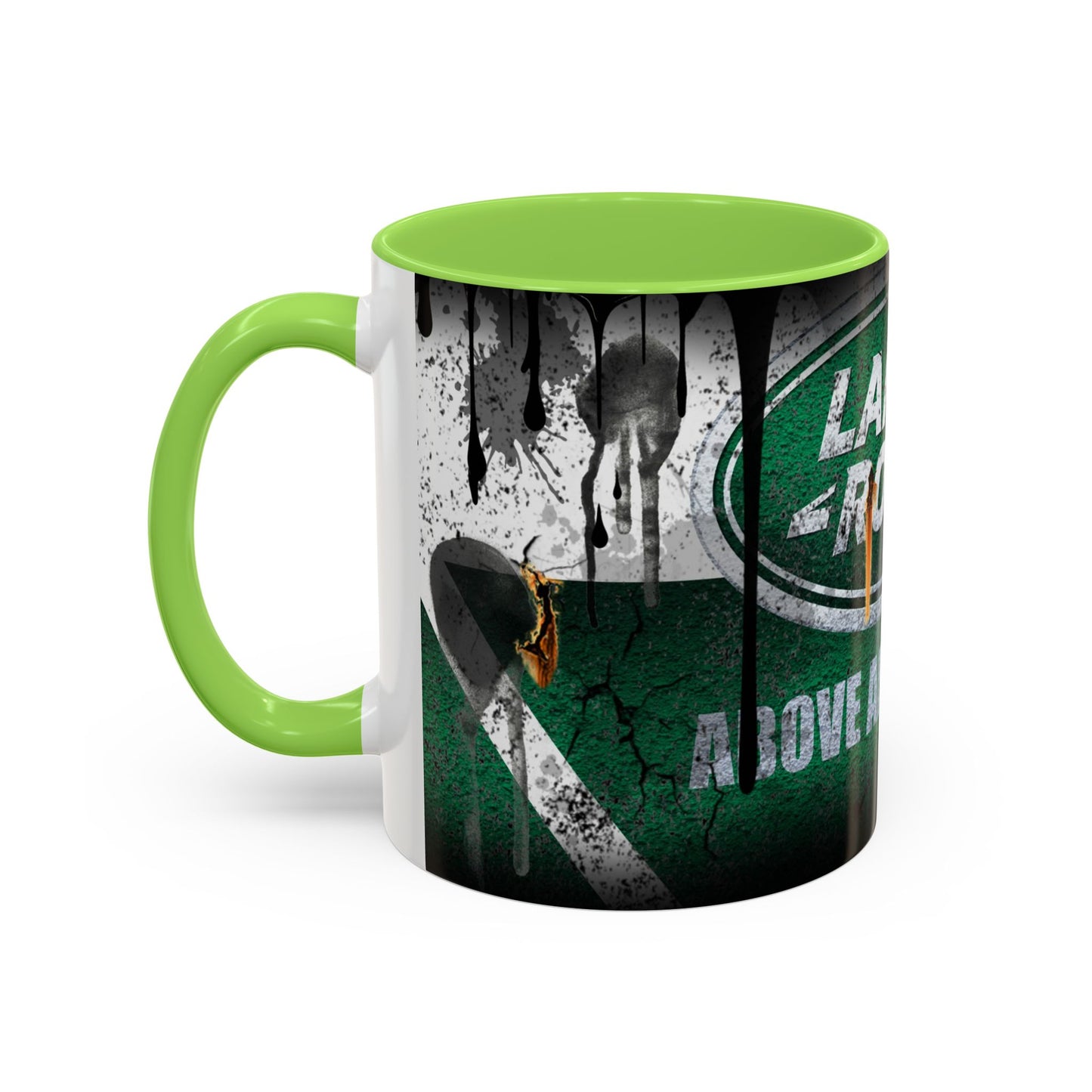 Colorful Mugs (11oz, 15oz)