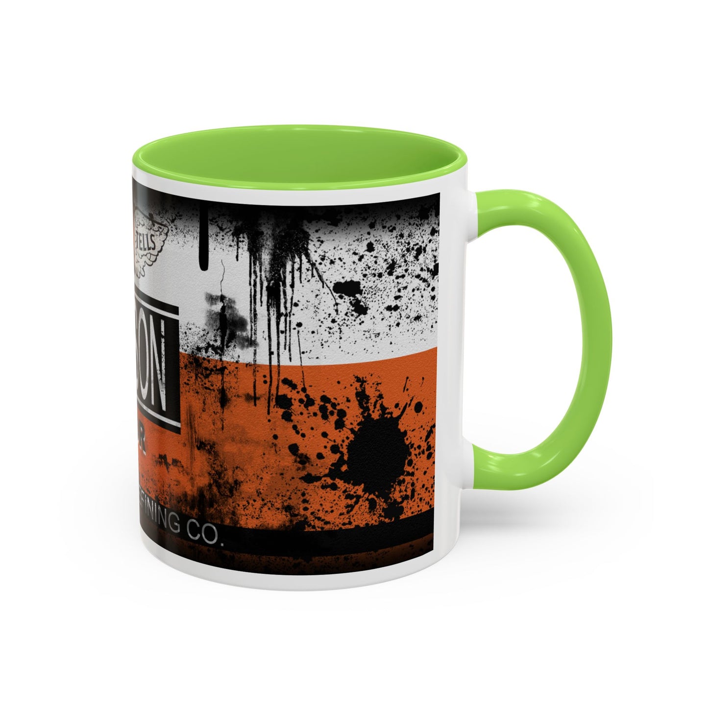 Colorful Mugs (11oz, 15oz)
