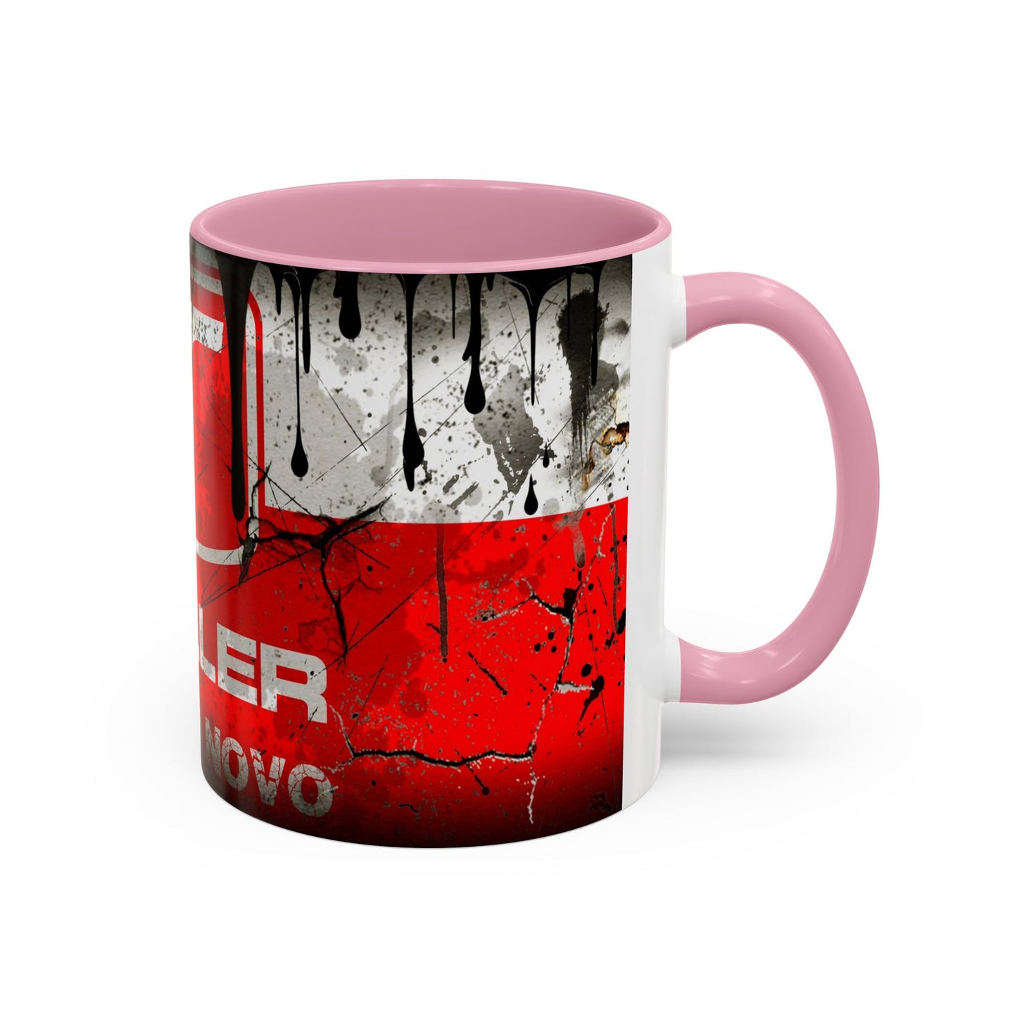 Colorful Mugs (11oz, 15oz)