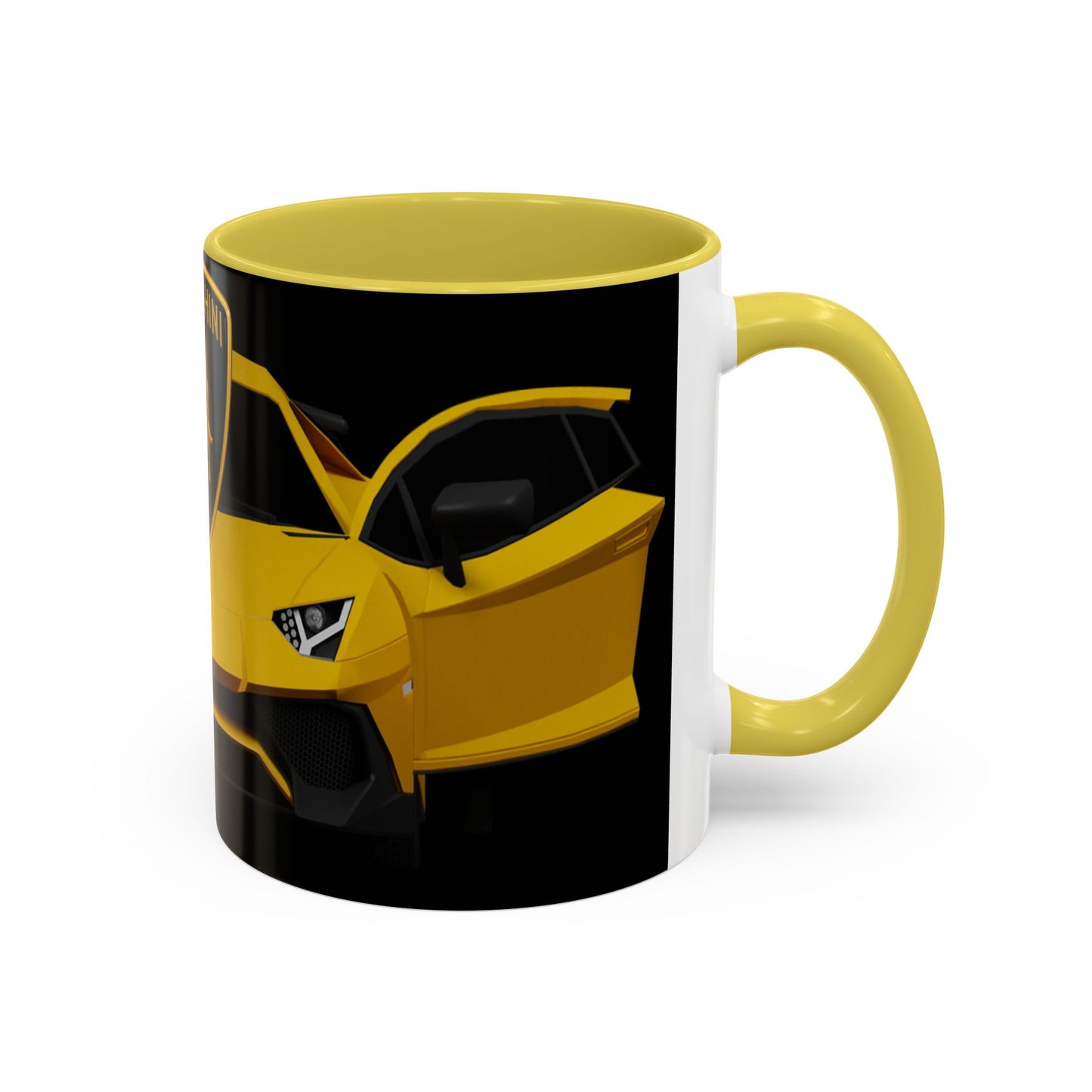 Colorful Mugs (11oz, 15oz)