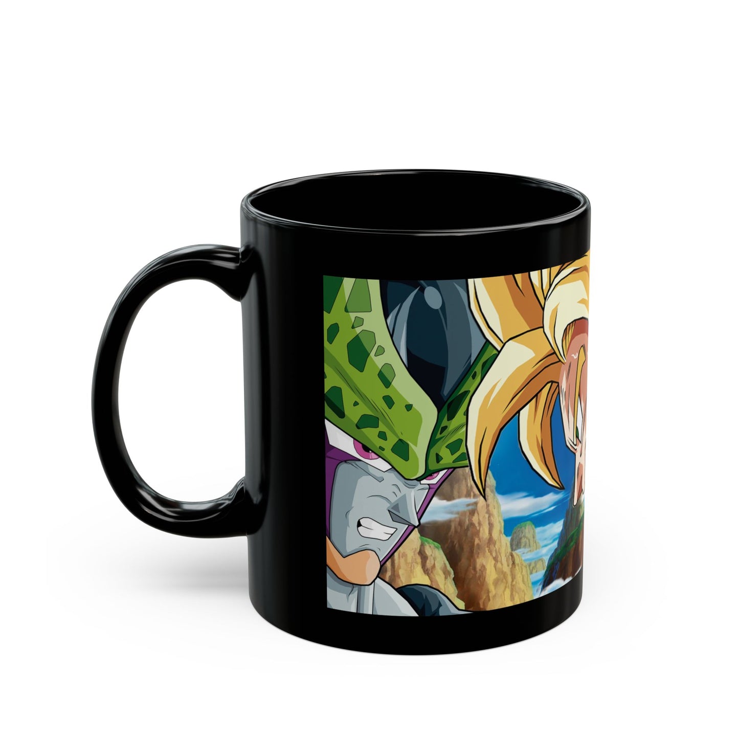 Black Mug (11oz, 15oz)