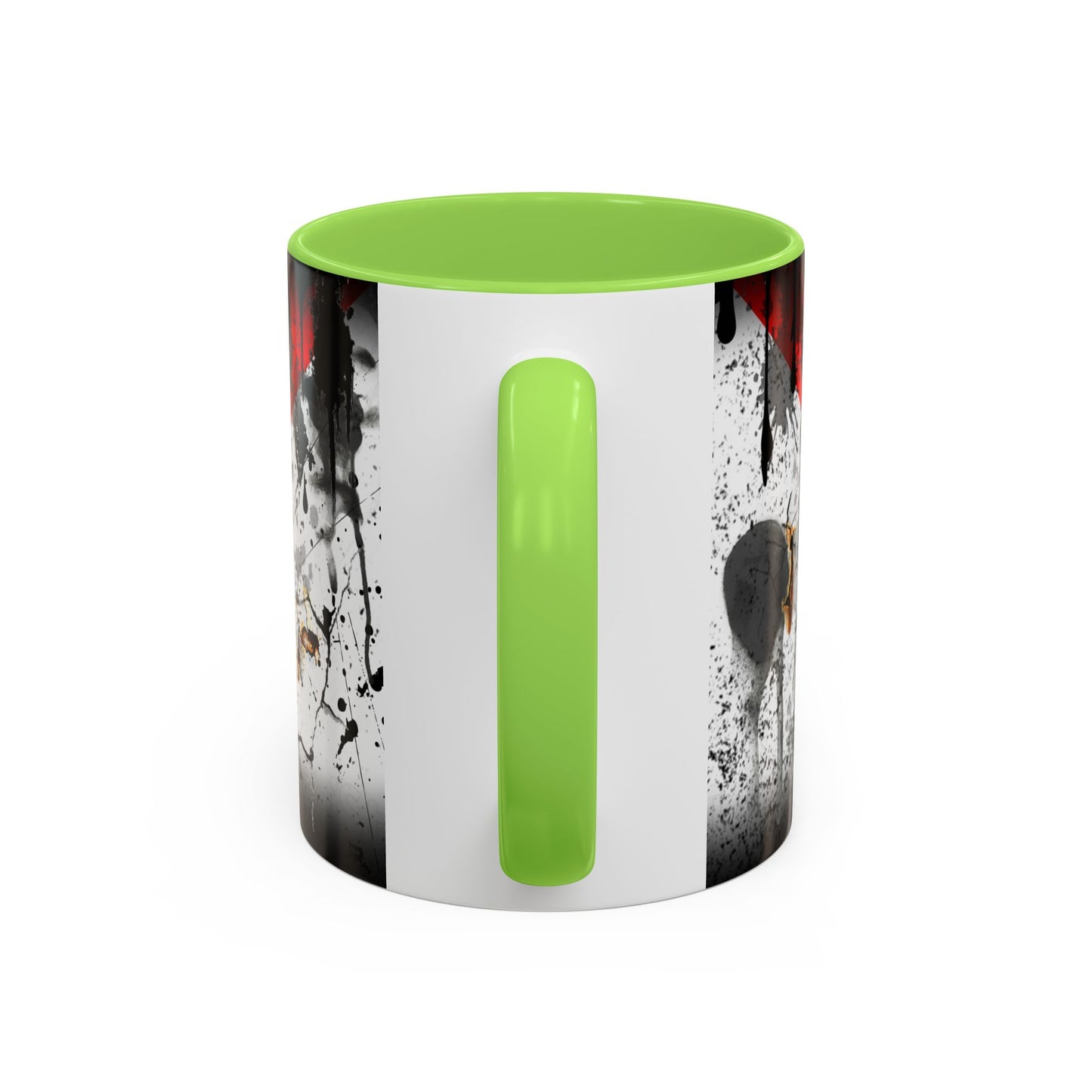 Colorful Mugs (11oz, 15oz)