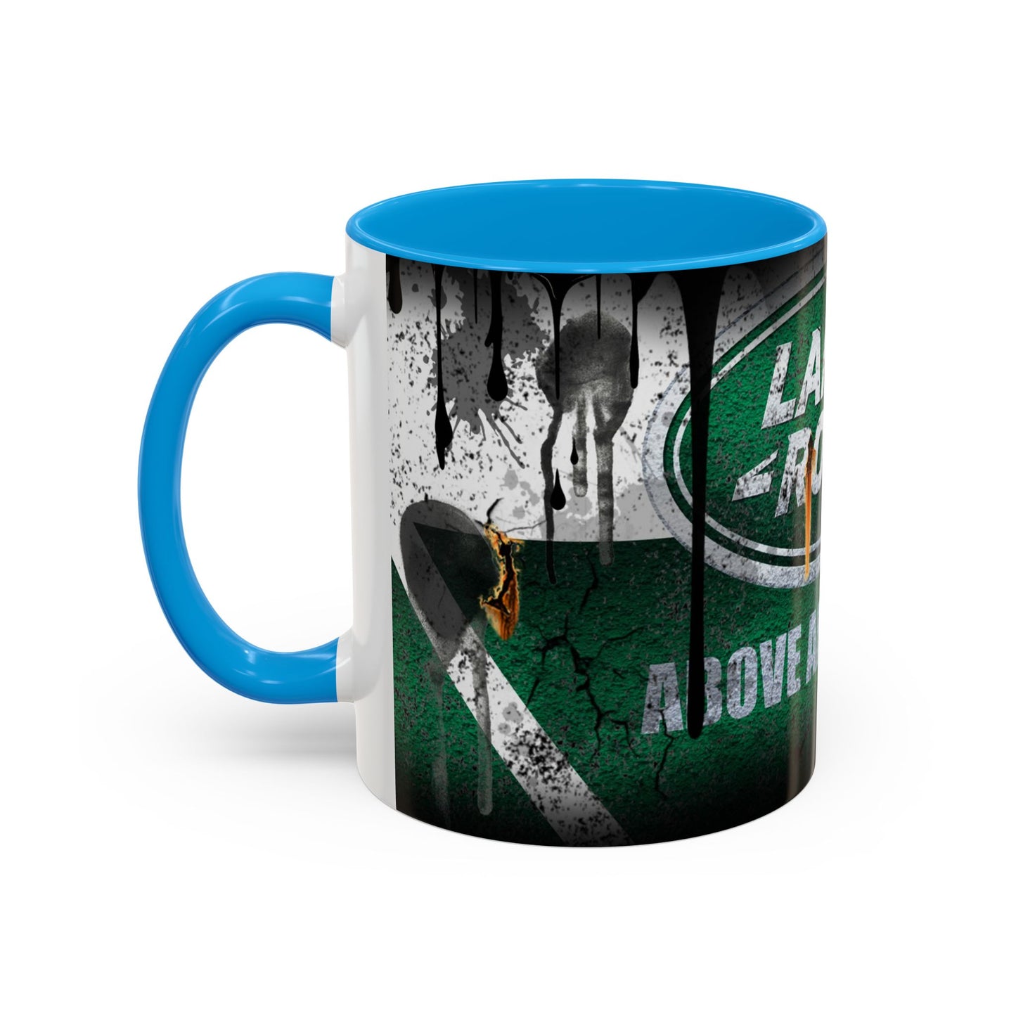 Colorful Mugs (11oz, 15oz)
