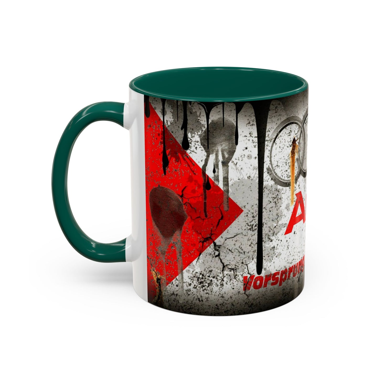 Colorful Mugs (11oz, 15oz)
