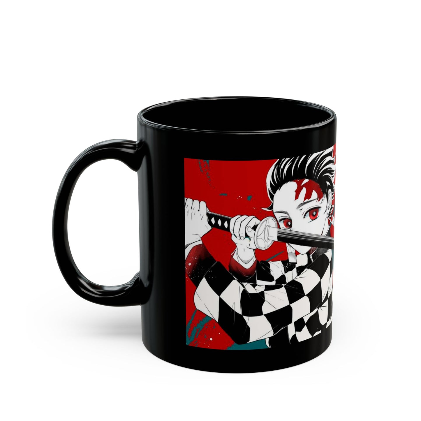 Black Mug (11oz, 15oz)