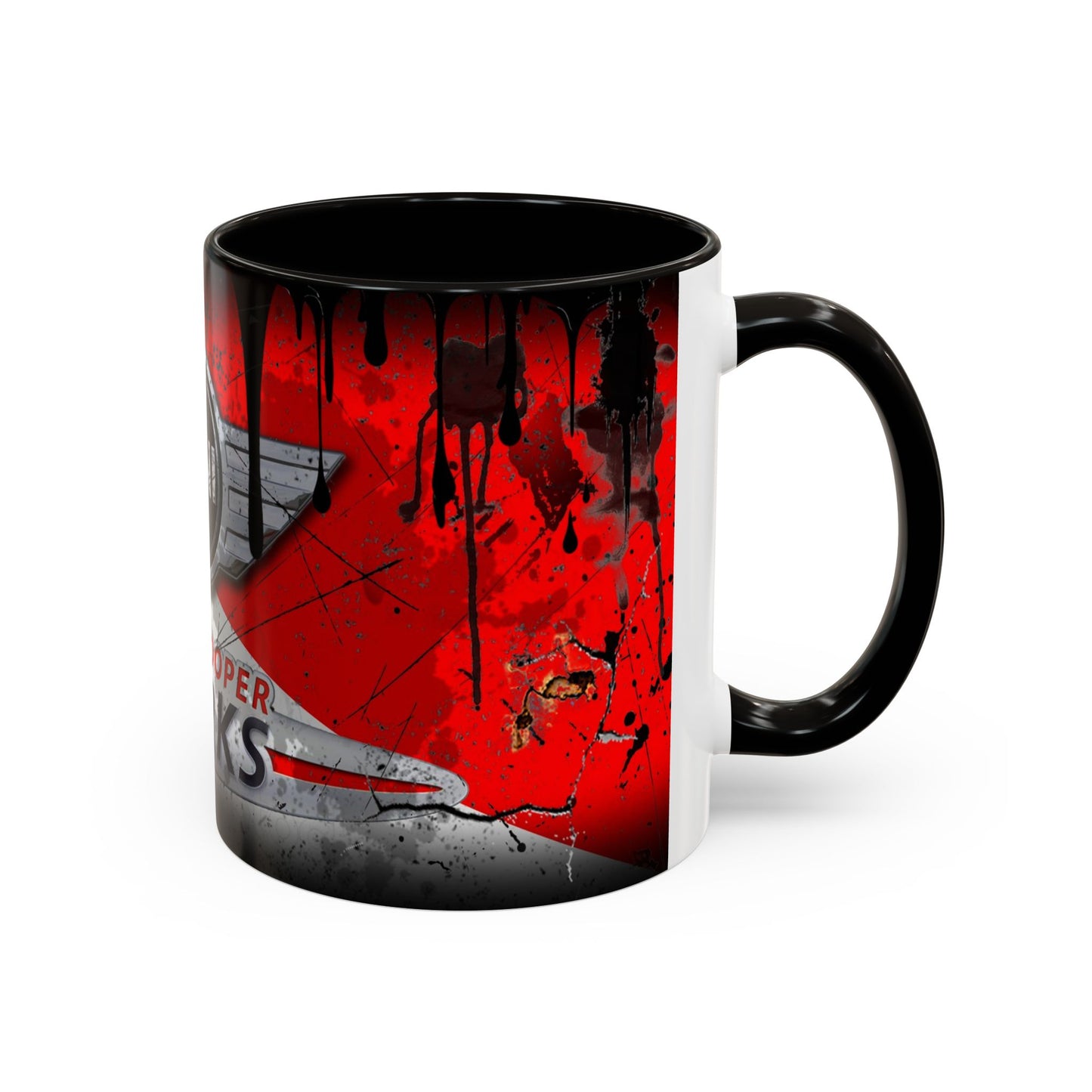 Colorful Mugs (11oz, 15oz)