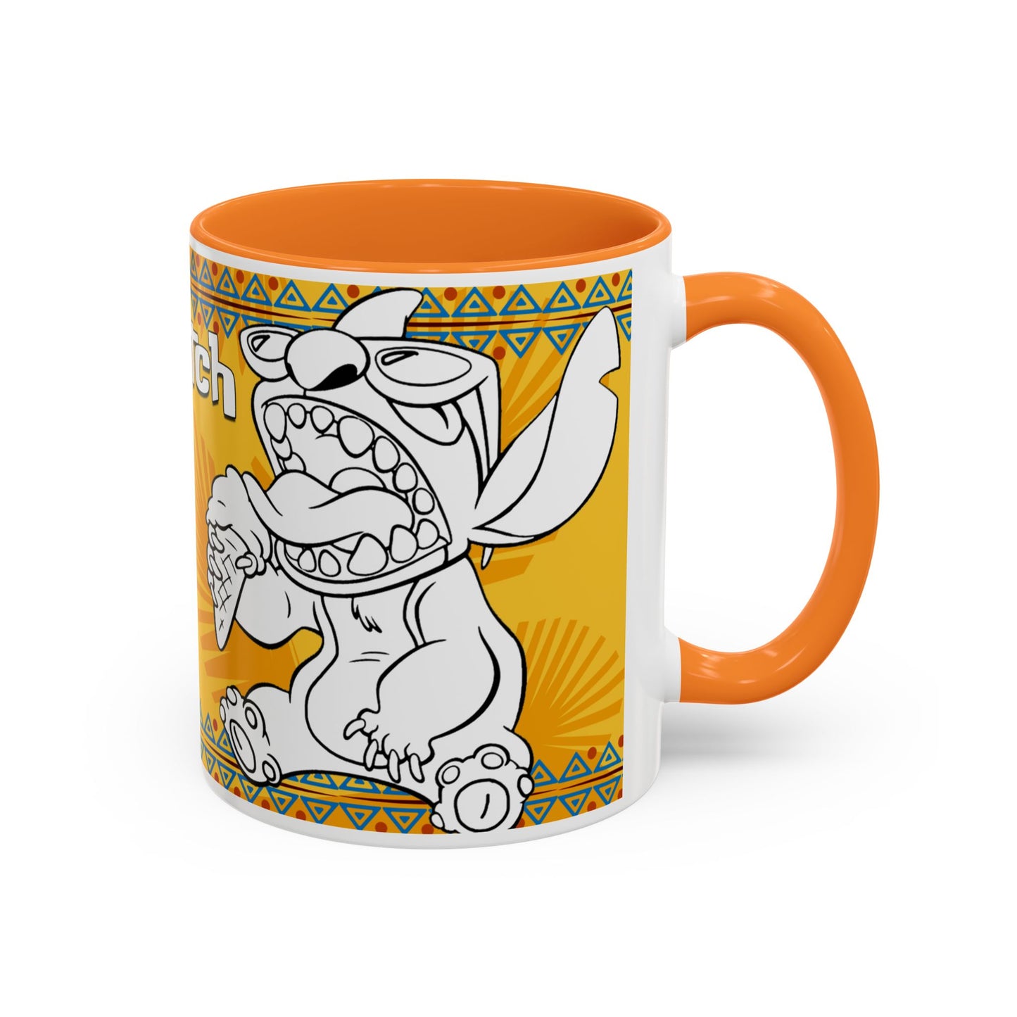 Colorful Mugs (11oz, 15oz)