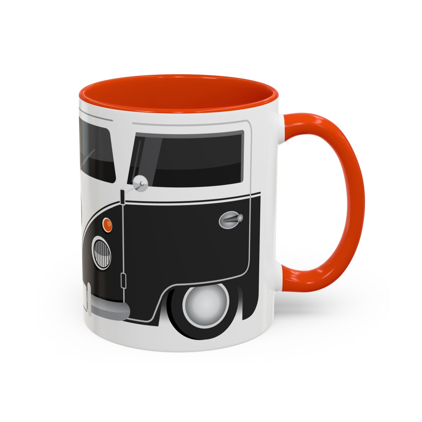 Colorful Mugs (11oz, 15oz)