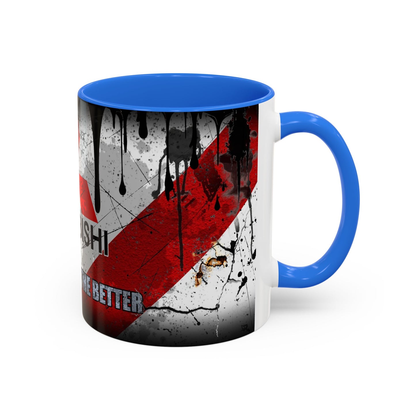 Colorful Mugs (11oz, 15oz)