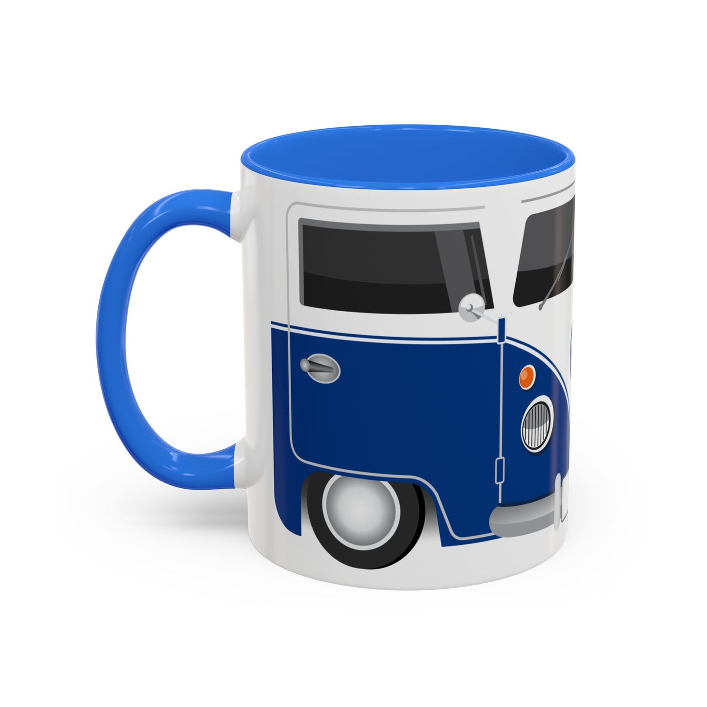 Colorful Mugs (11oz, 15oz)