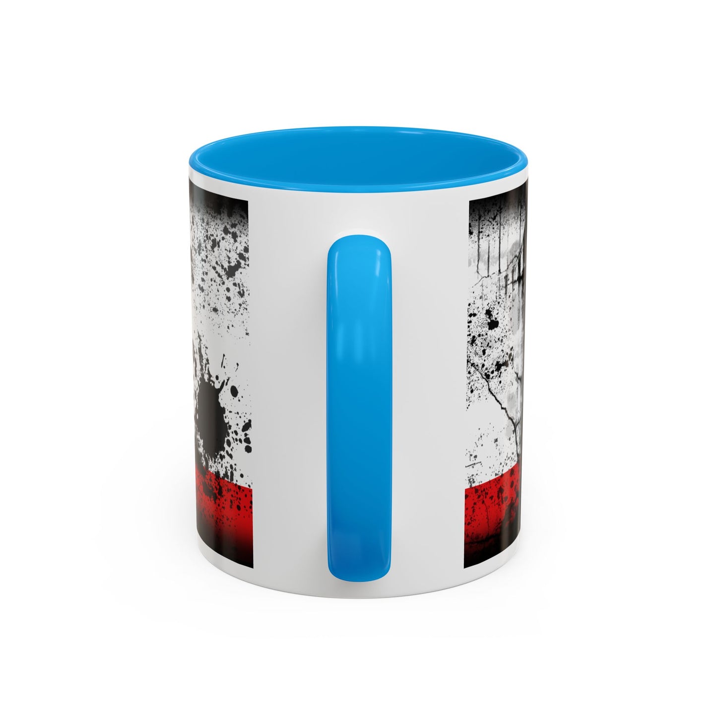 Colorful Mugs (11oz, 15oz)