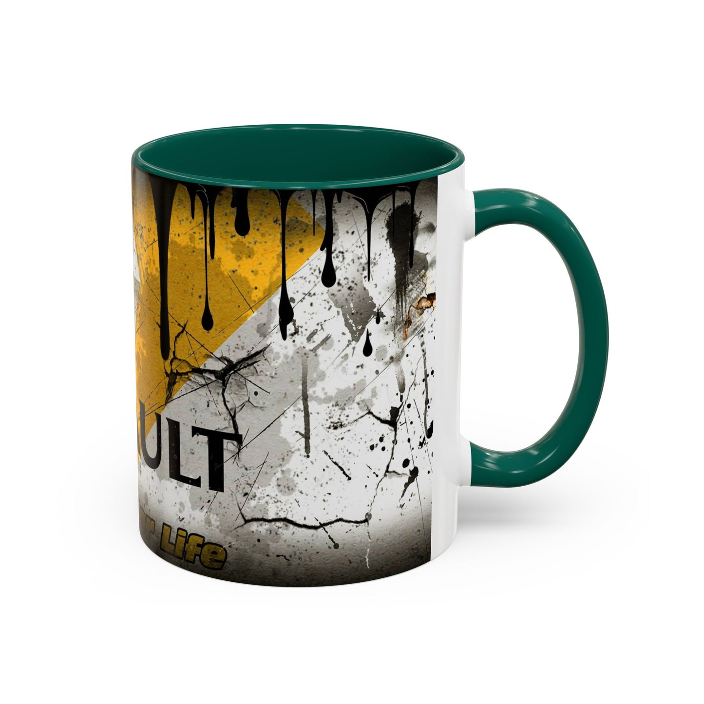 Colorful Mugs (11oz, 15oz)