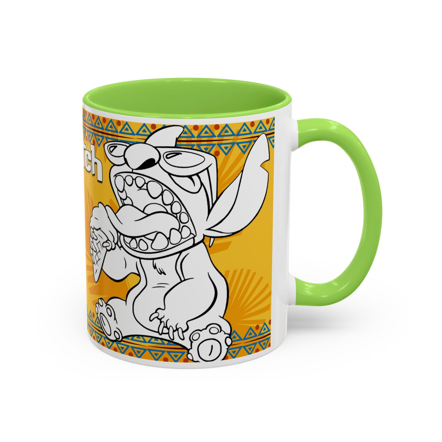 Colorful Mugs (11oz, 15oz)