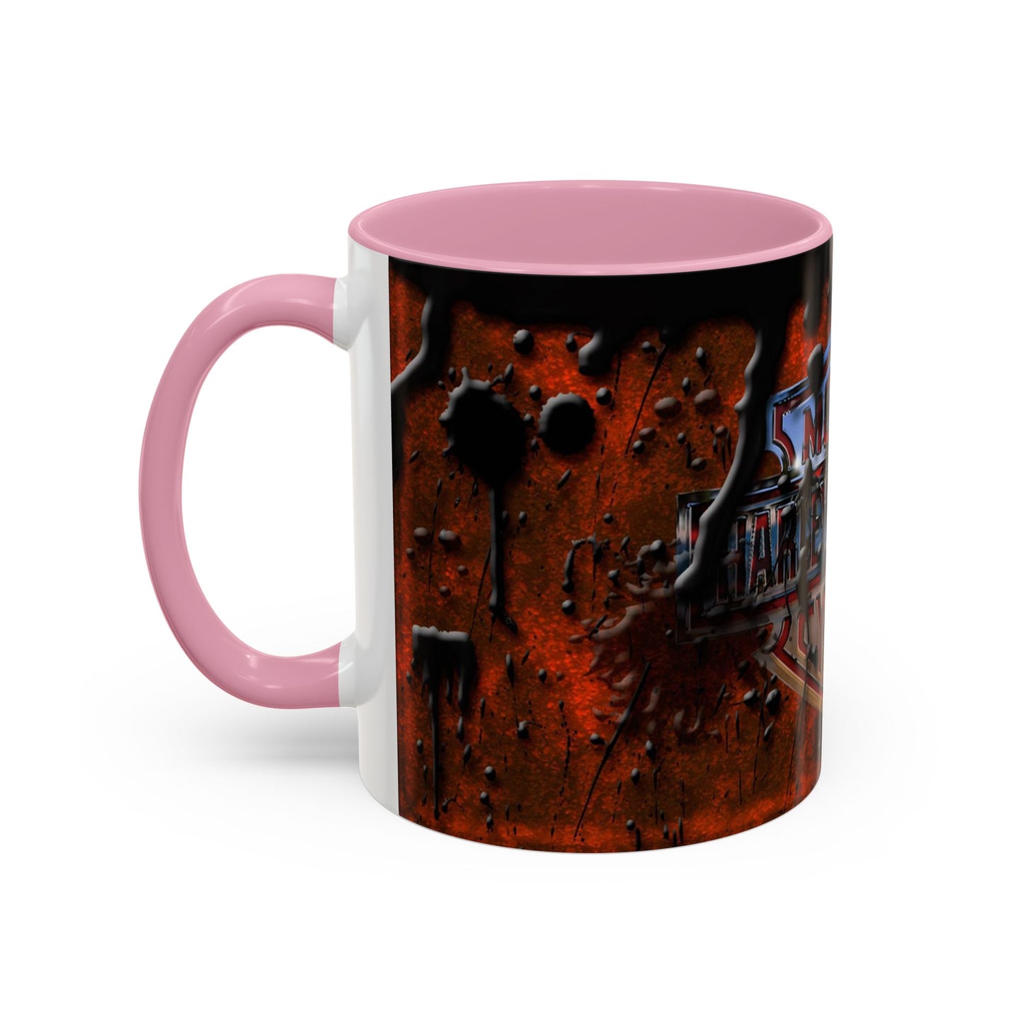 Colorful Mugs (11oz, 15oz)