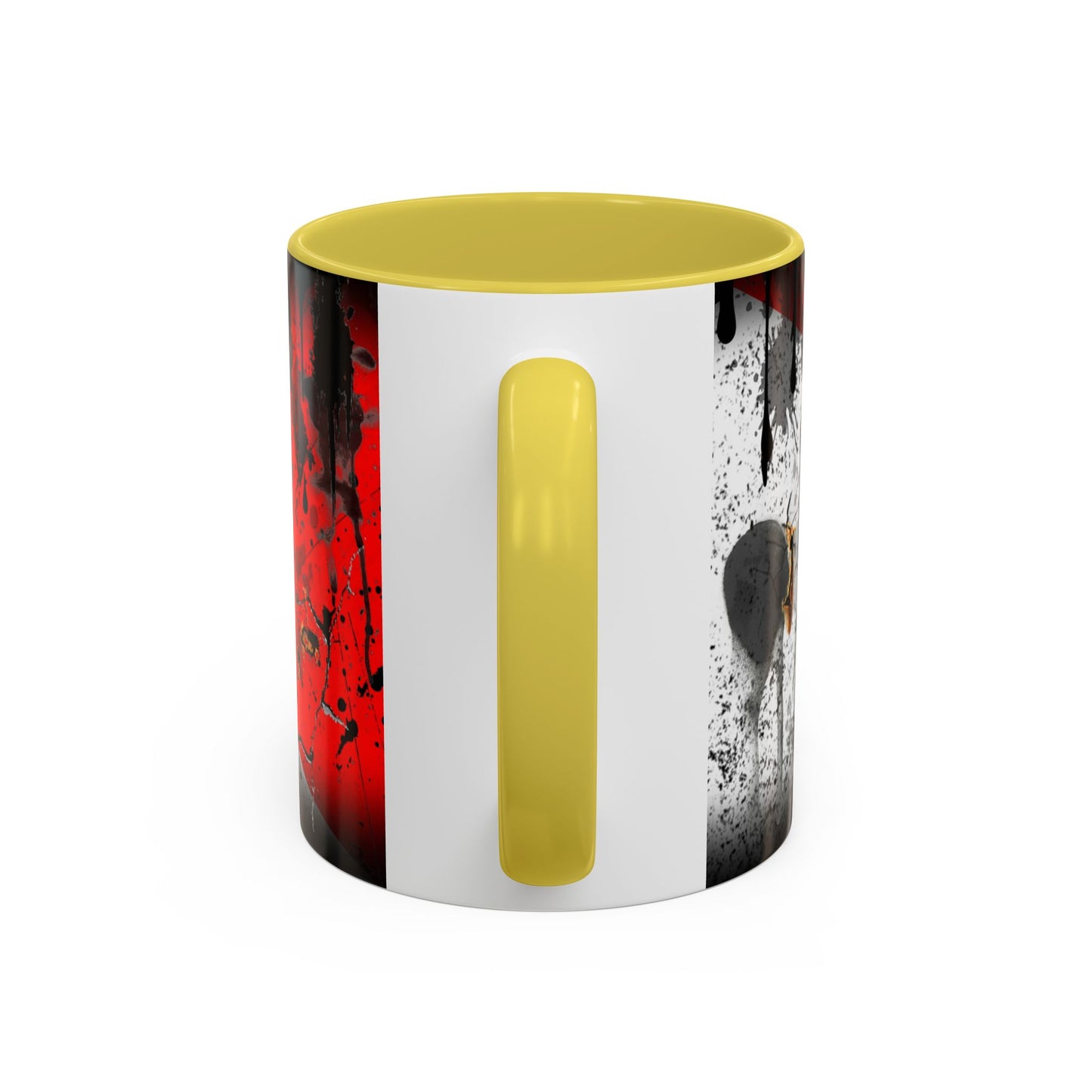 Colorful Mugs (11oz, 15oz)