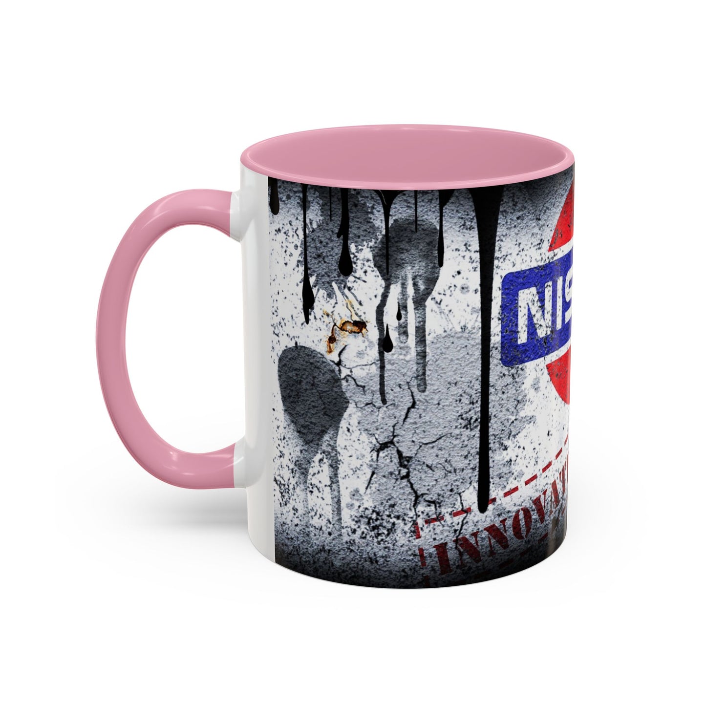 Colorful Mugs (11oz, 15oz)