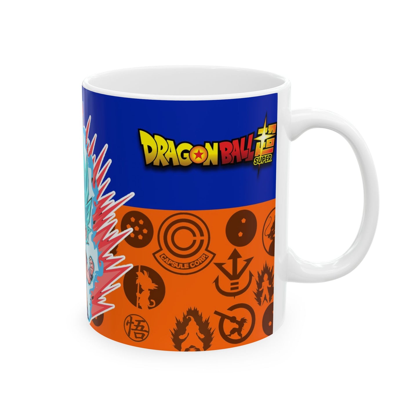 Ceramic Mug, (11oz, 15oz)